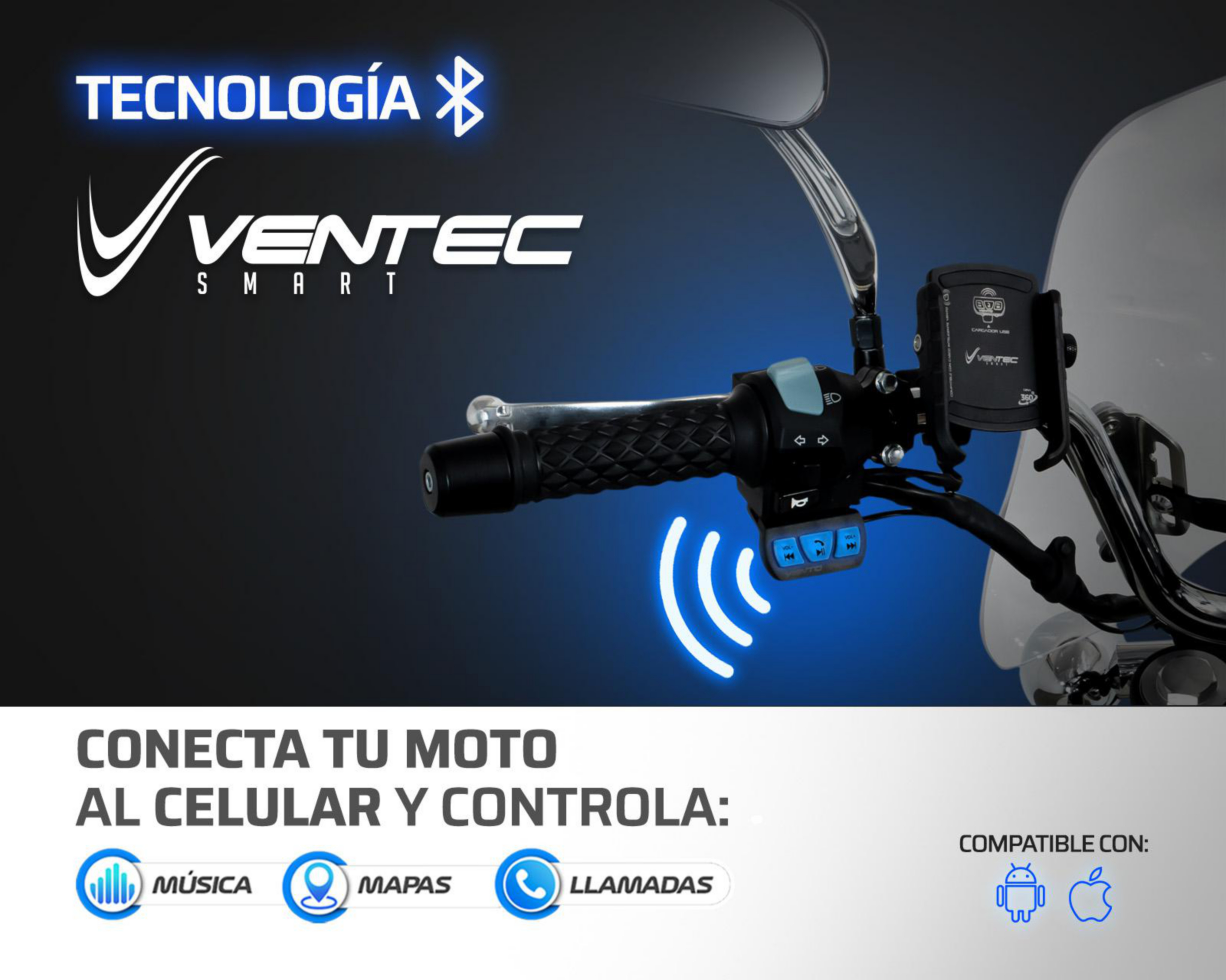 Foto 4 pulgar | Motocicleta Vento Colt 300 cc 2026