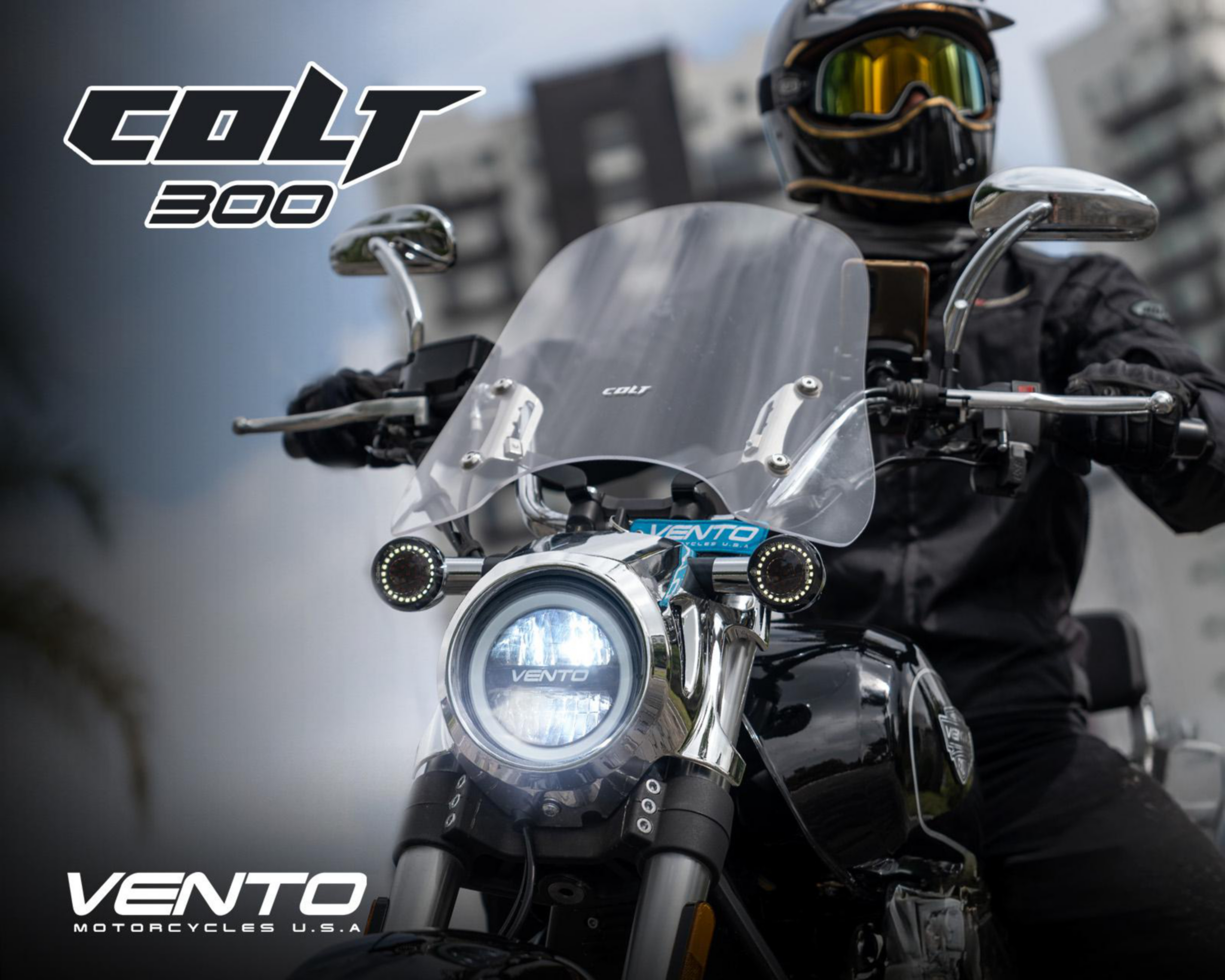 Foto 9 pulgar | Motocicleta Vento Colt 300 cc 2026