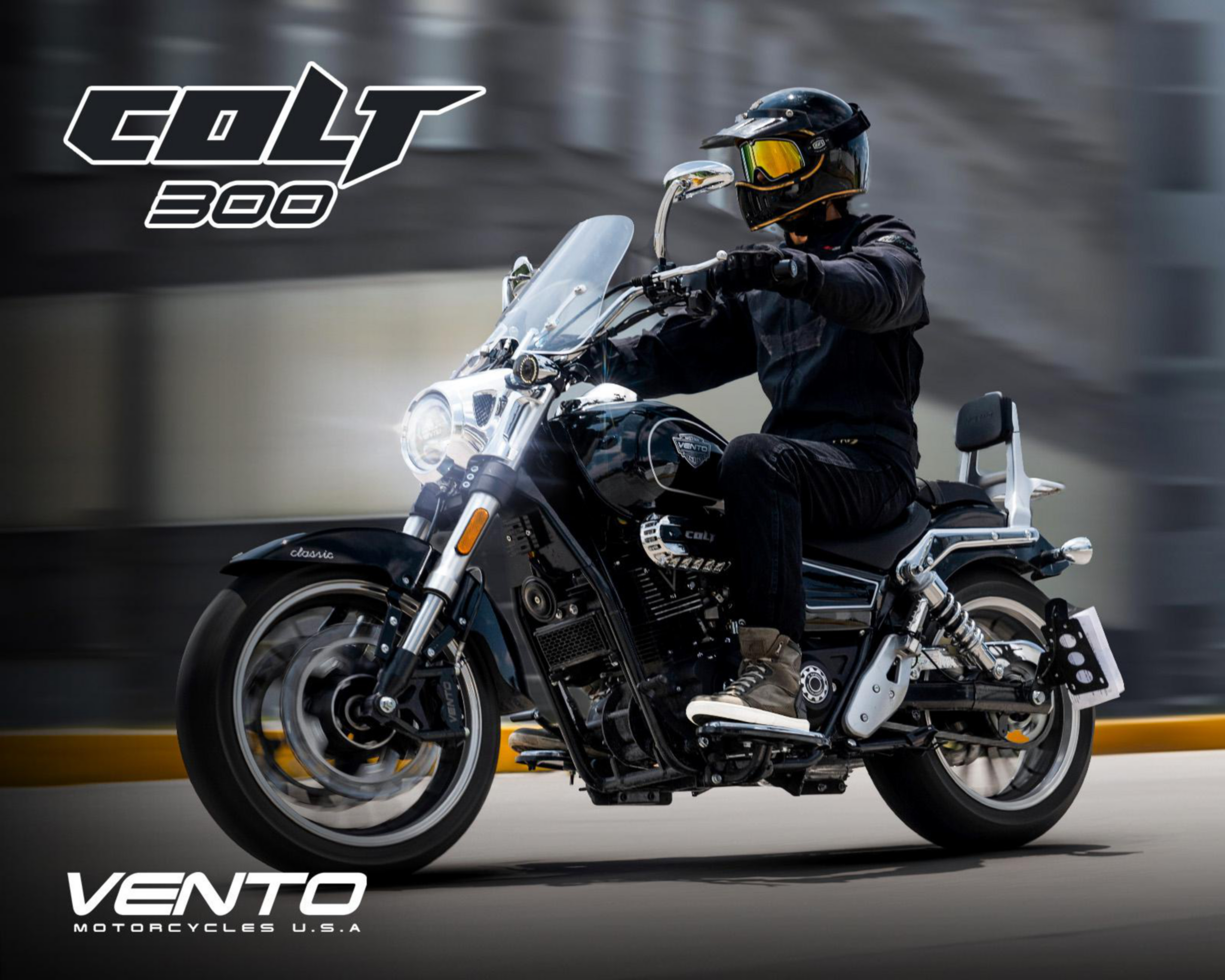 Foto 9 | Motocicleta Vento Colt 300 cc 2026