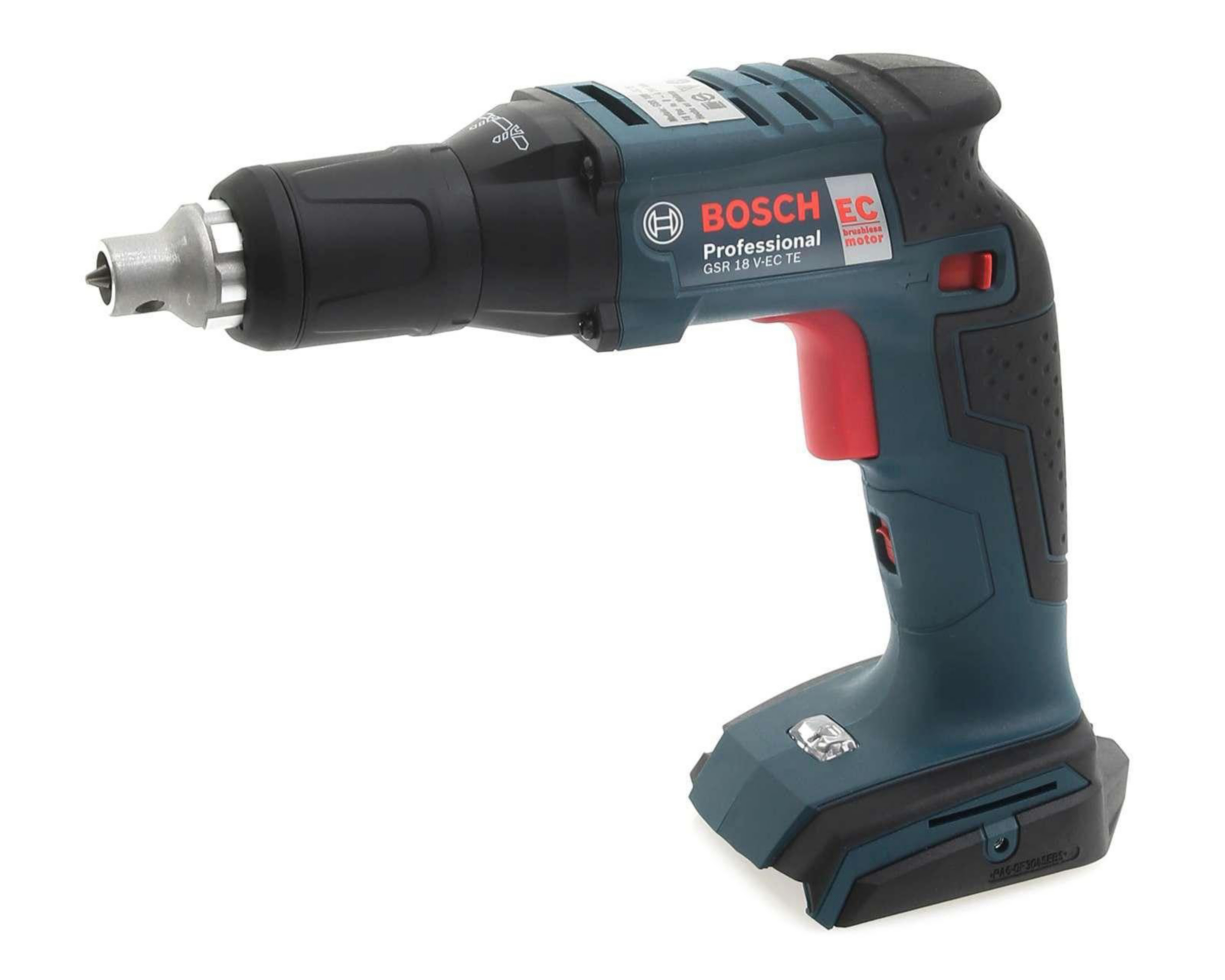 Foto 3 pulgar | Atornillador Bosch GSR 18V-EC 18 V