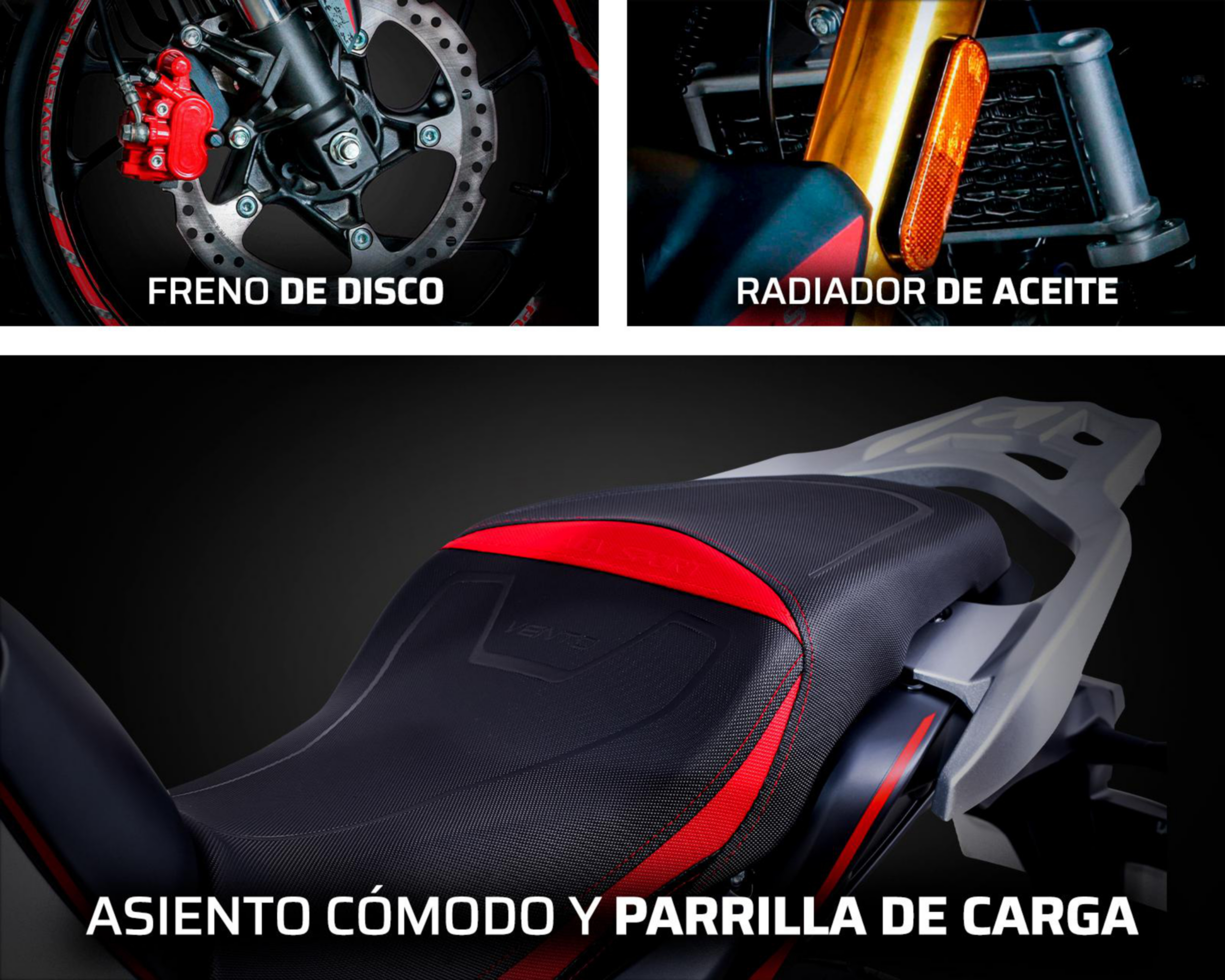Foto 8 pulgar | Motocicleta Vento Alpina 300 cc 2026