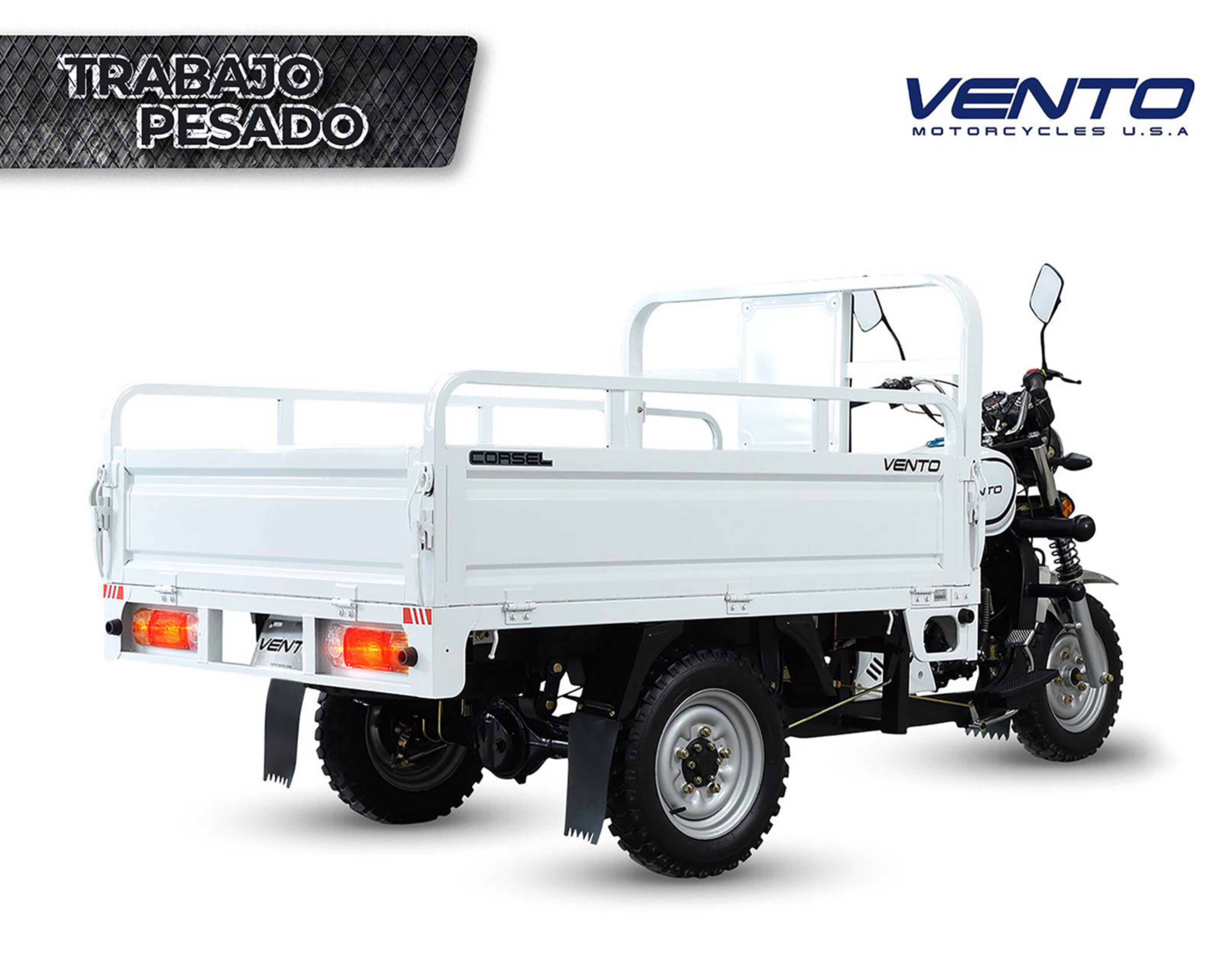 Foto 2 | Motocarro Vento Corsel 300 cc 2026