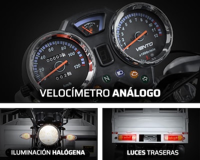 Foto 6 | Motocarro Vento Corsel 300 cc 2026
