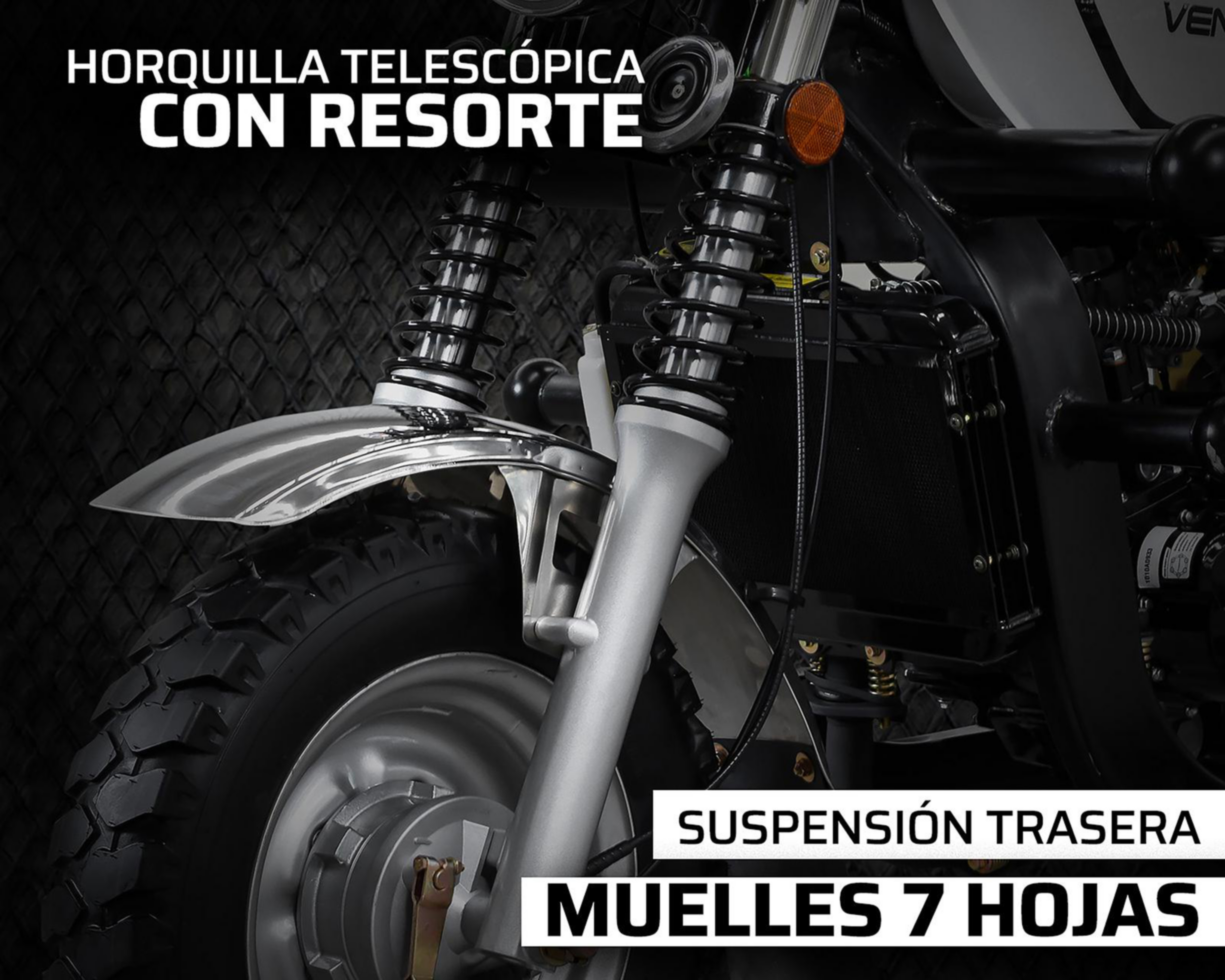 Foto 7 | Motocarro Vento Corsel 300 cc 2026