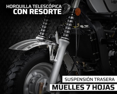 Foto 7 | Motocarro Vento Corsel 300 cc 2026