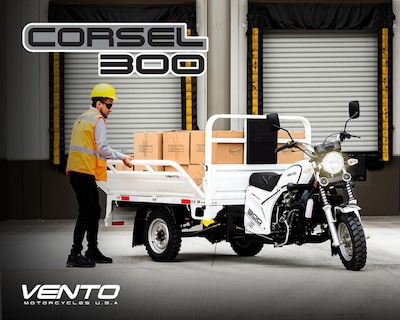 Foto 9 | Motocarro Vento Corsel 300 cc 2026