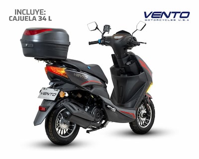 Foto 2 | Motoneta Vento Atom 2.0 170 cc 2026