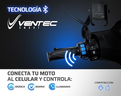 Foto 3 | Motoneta Vento Atom 2.0 170 cc 2026