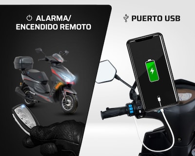 Foto 4 | Motoneta Vento Atom 2.0 170 cc 2026