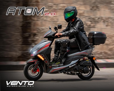 Foto 9 | Motoneta Vento Atom 2.0 170 cc 2026