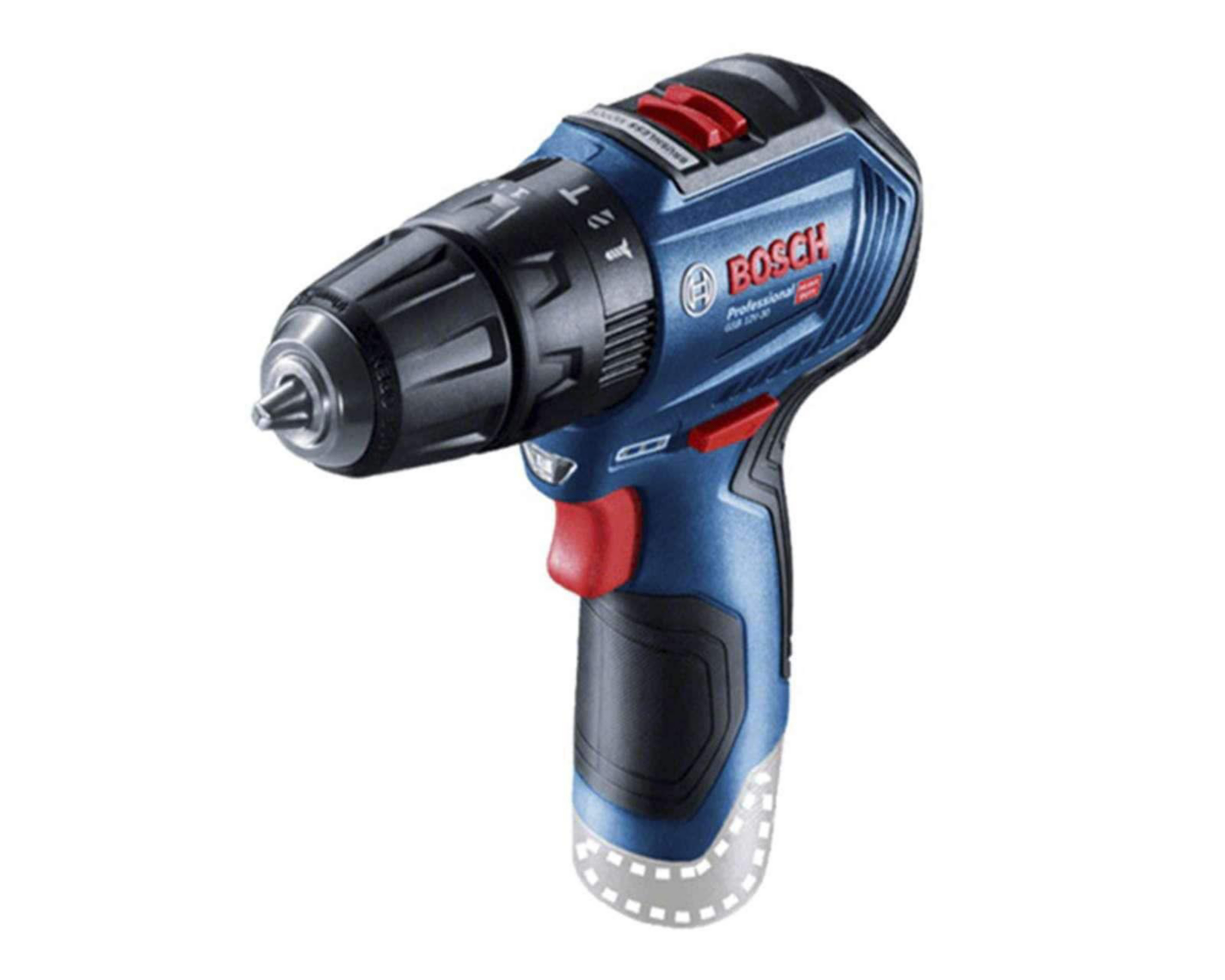 Rotomartillo Bosch 12 V SIN