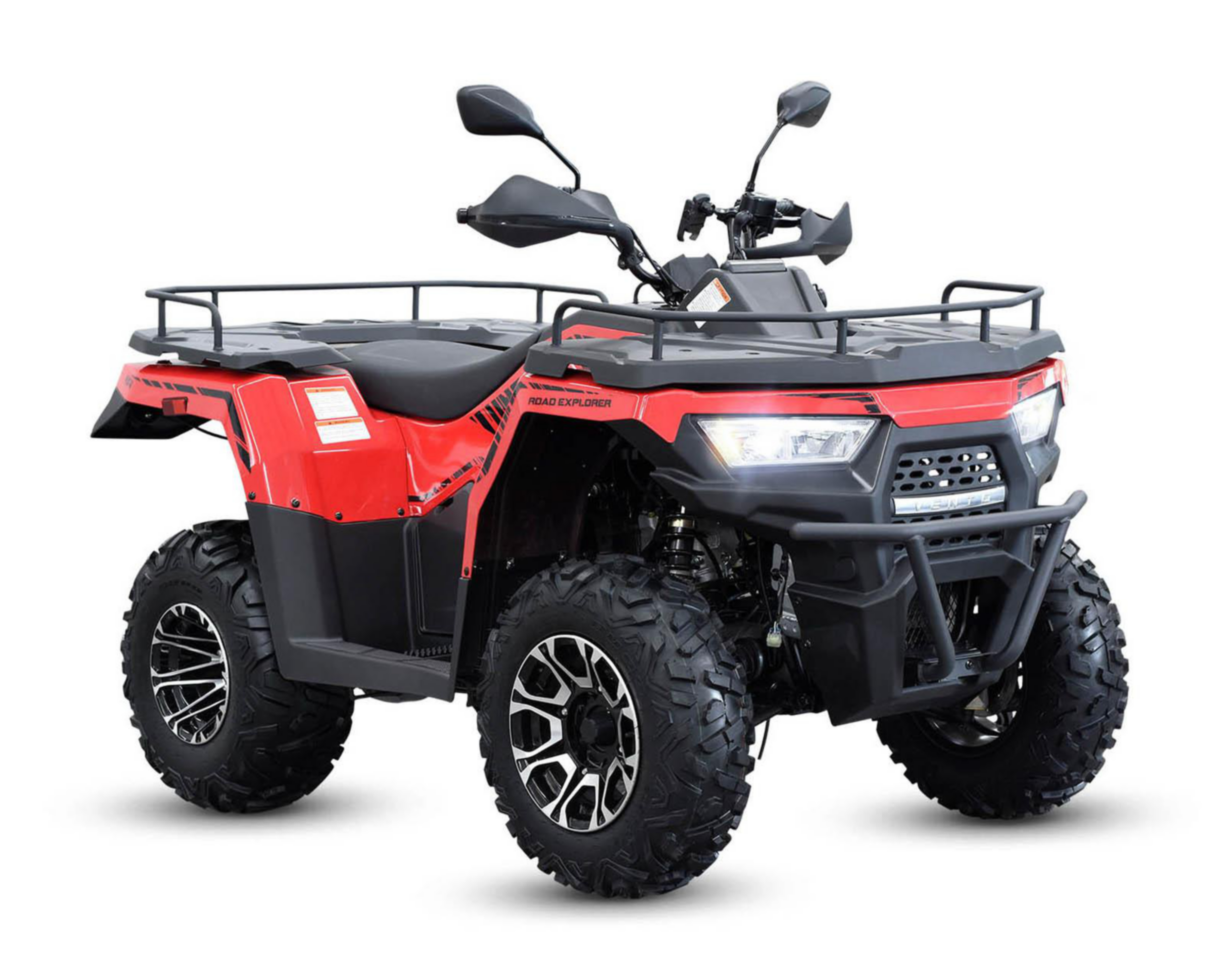 Foto 1 | Cuatrimoto Vento Rex 350 cc 2026