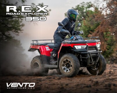 Foto 9 | Cuatrimoto Vento Rex 350 cc 2026