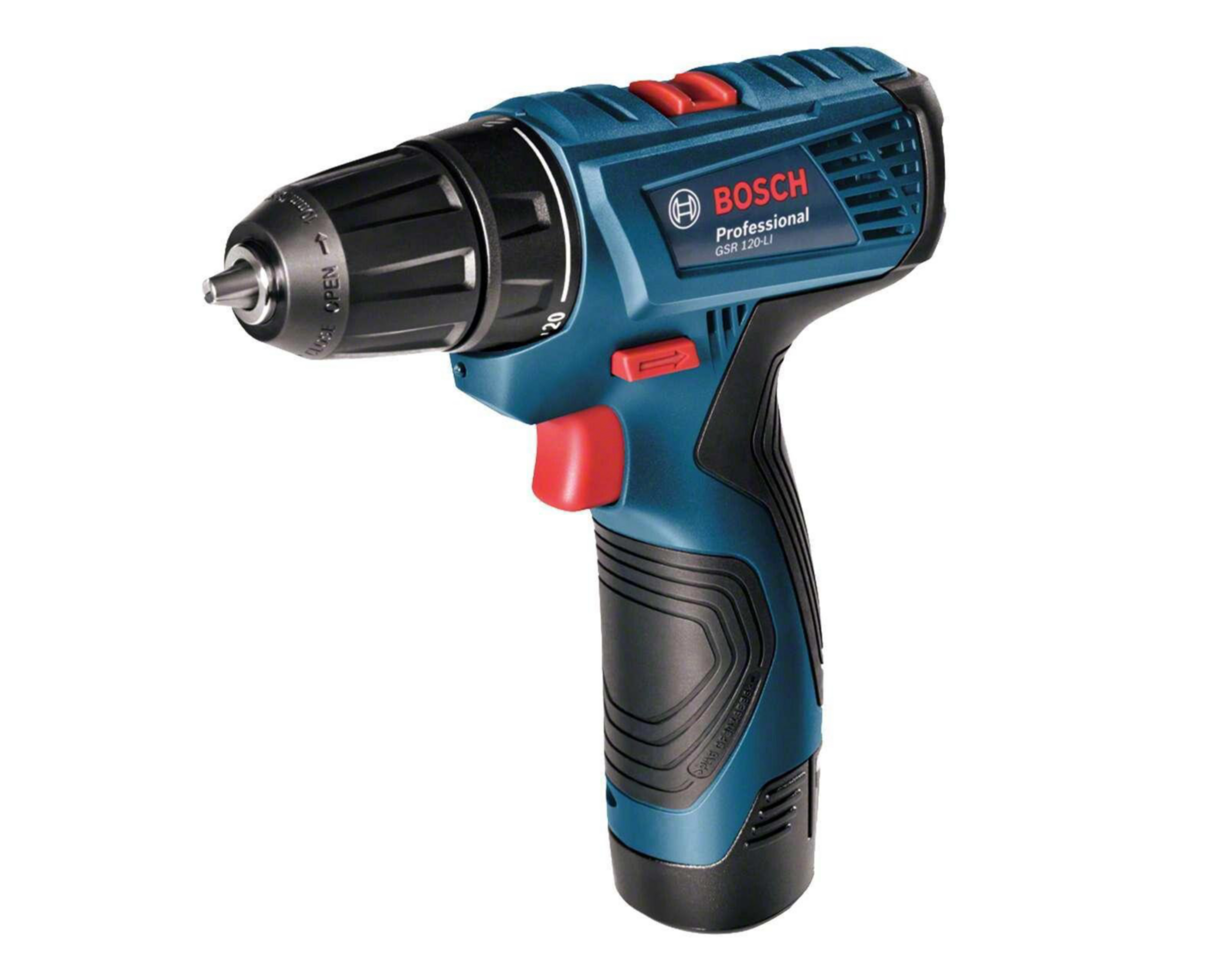 Foto 3 pulgar | Taladro Atornillador y Llave de Impacto Bosch 12 V