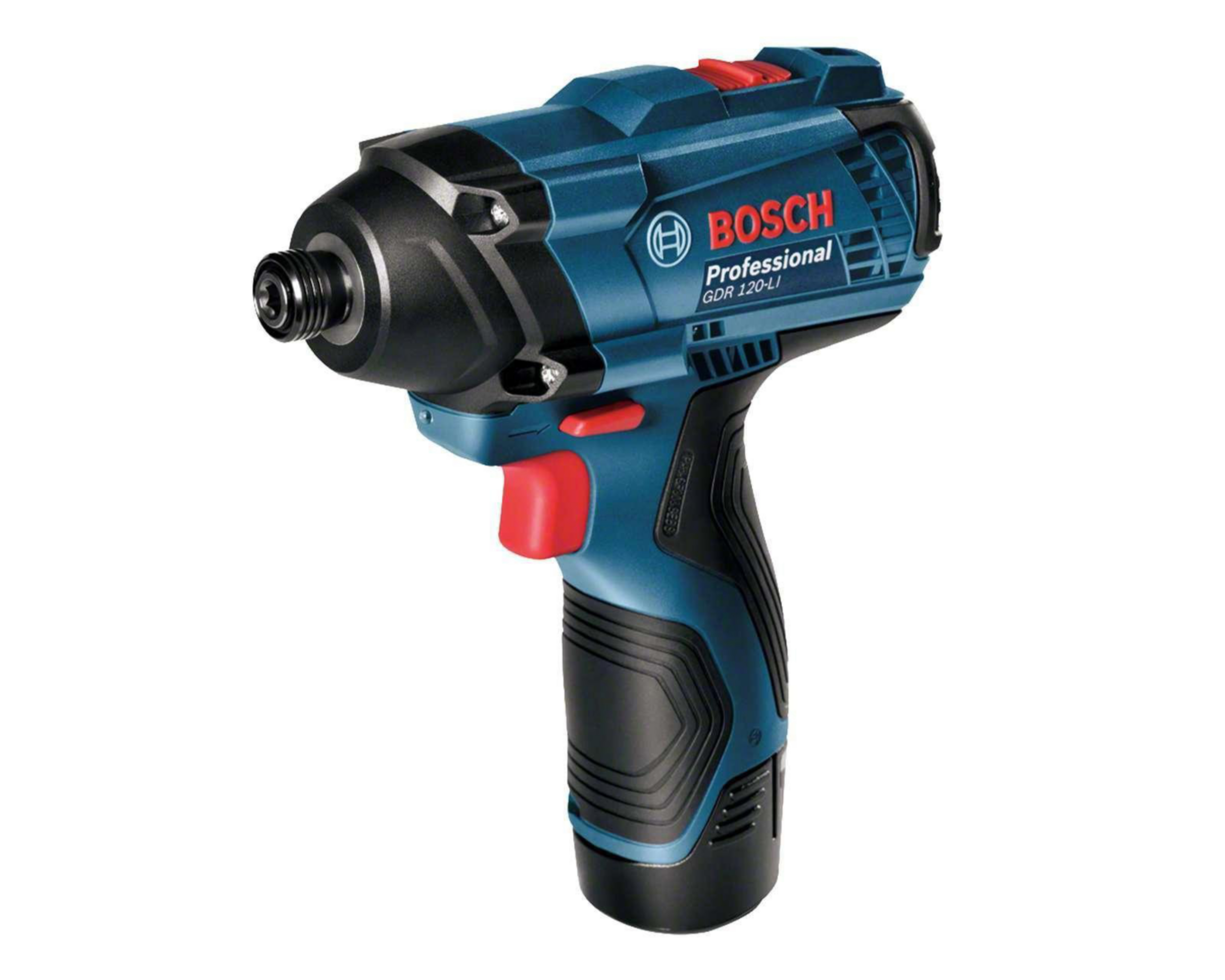 Foto 4 pulgar | Taladro Atornillador y Llave de Impacto Bosch 12 V