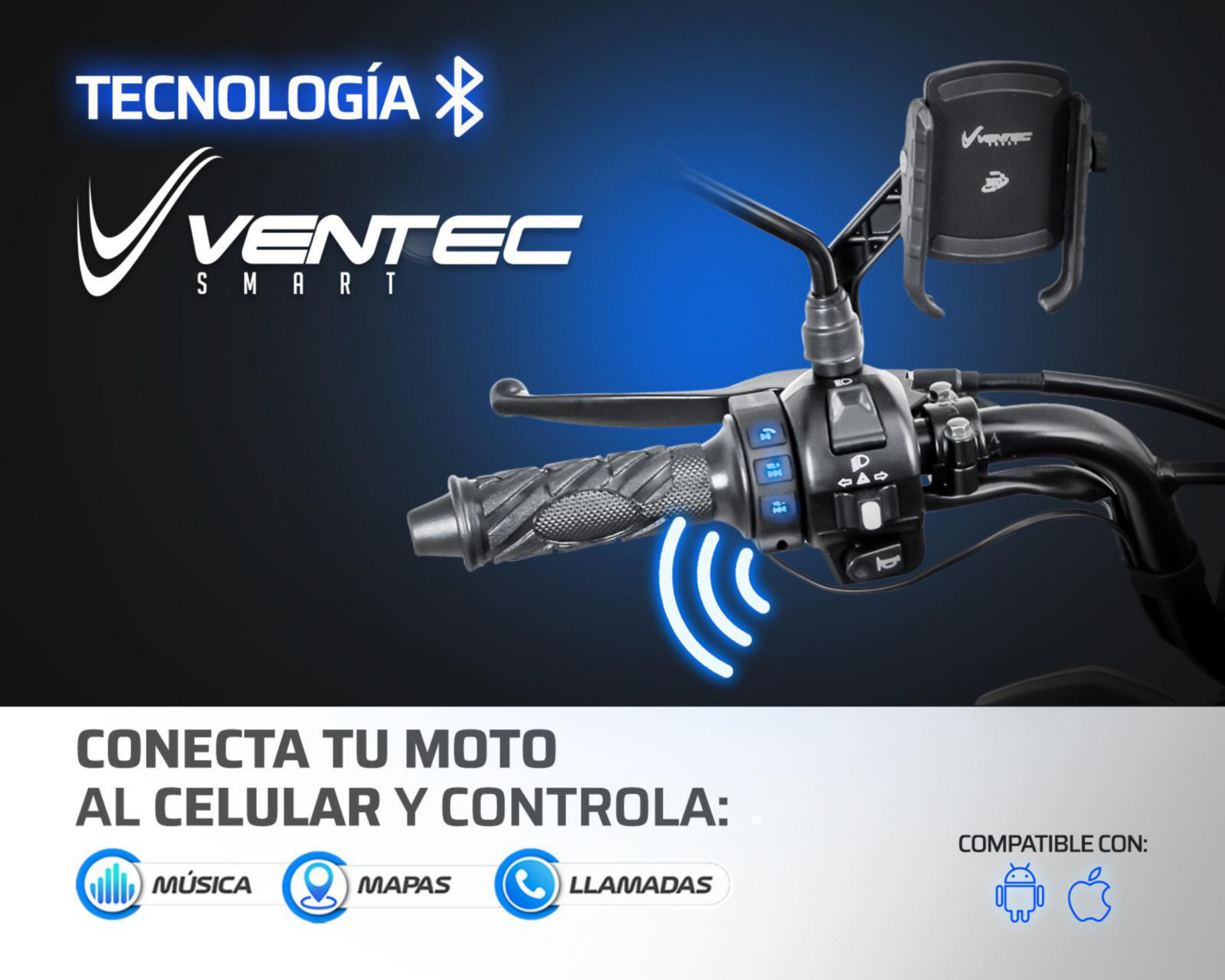 Foto 4 pulgar | Motocicleta Vento Ovni 170 cc 2026