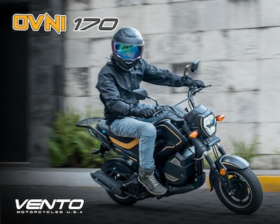 Foto 9 | Motocicleta Vento Ovni 170 cc 2026