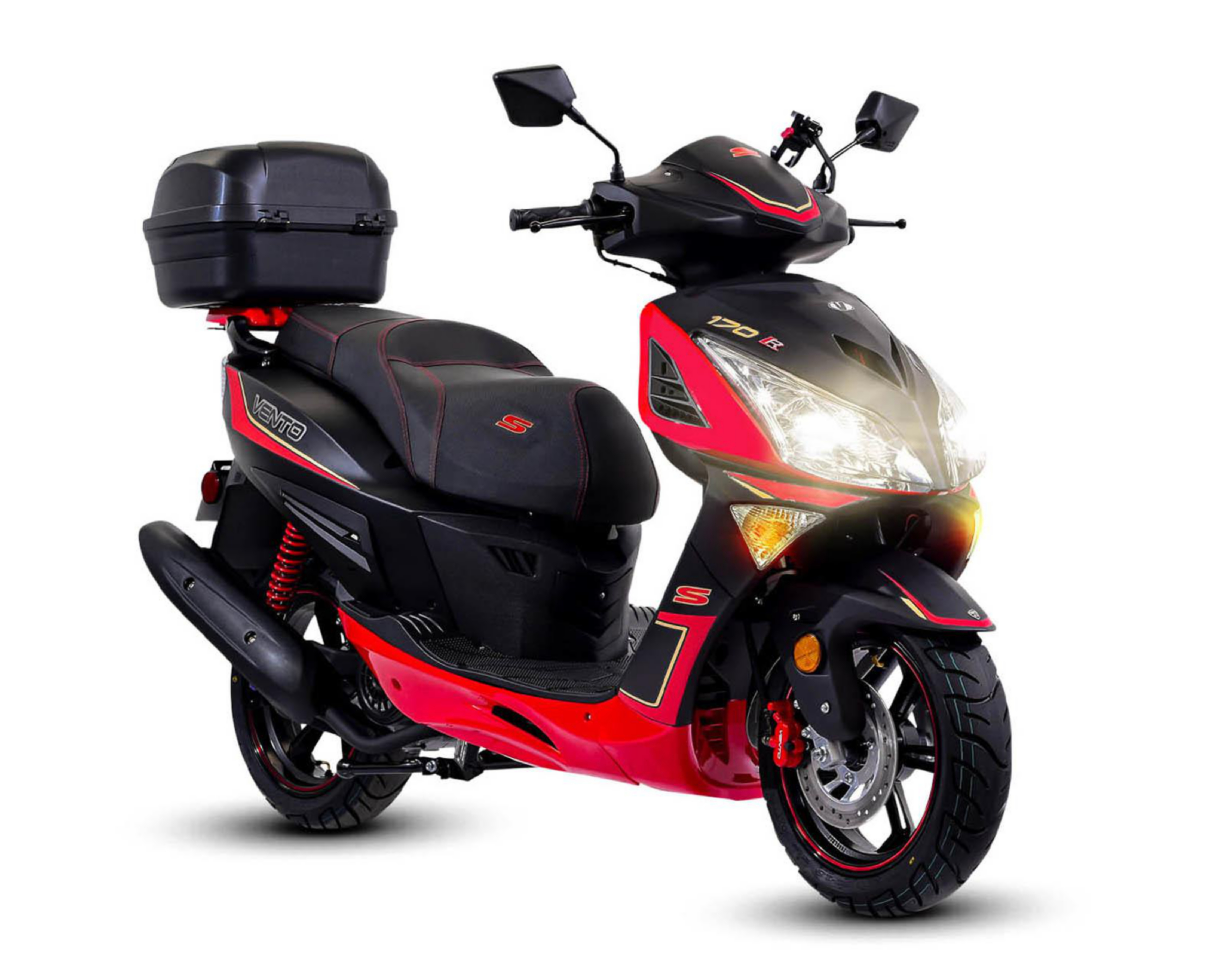 Motoneta Vento Phantom S 170 cc 2026