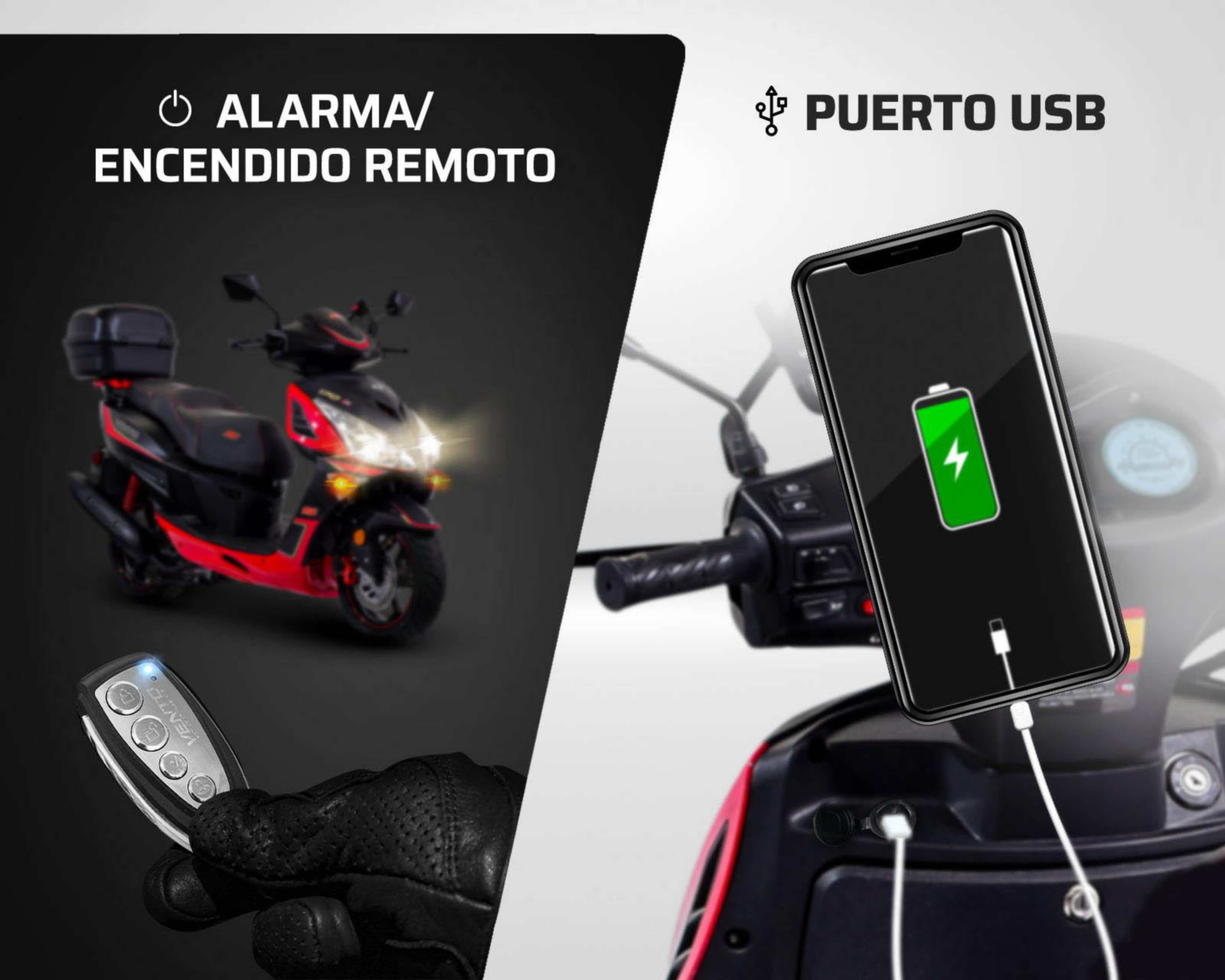 Foto 4 pulgar | Motoneta Vento Phantom S 170 cc 2026