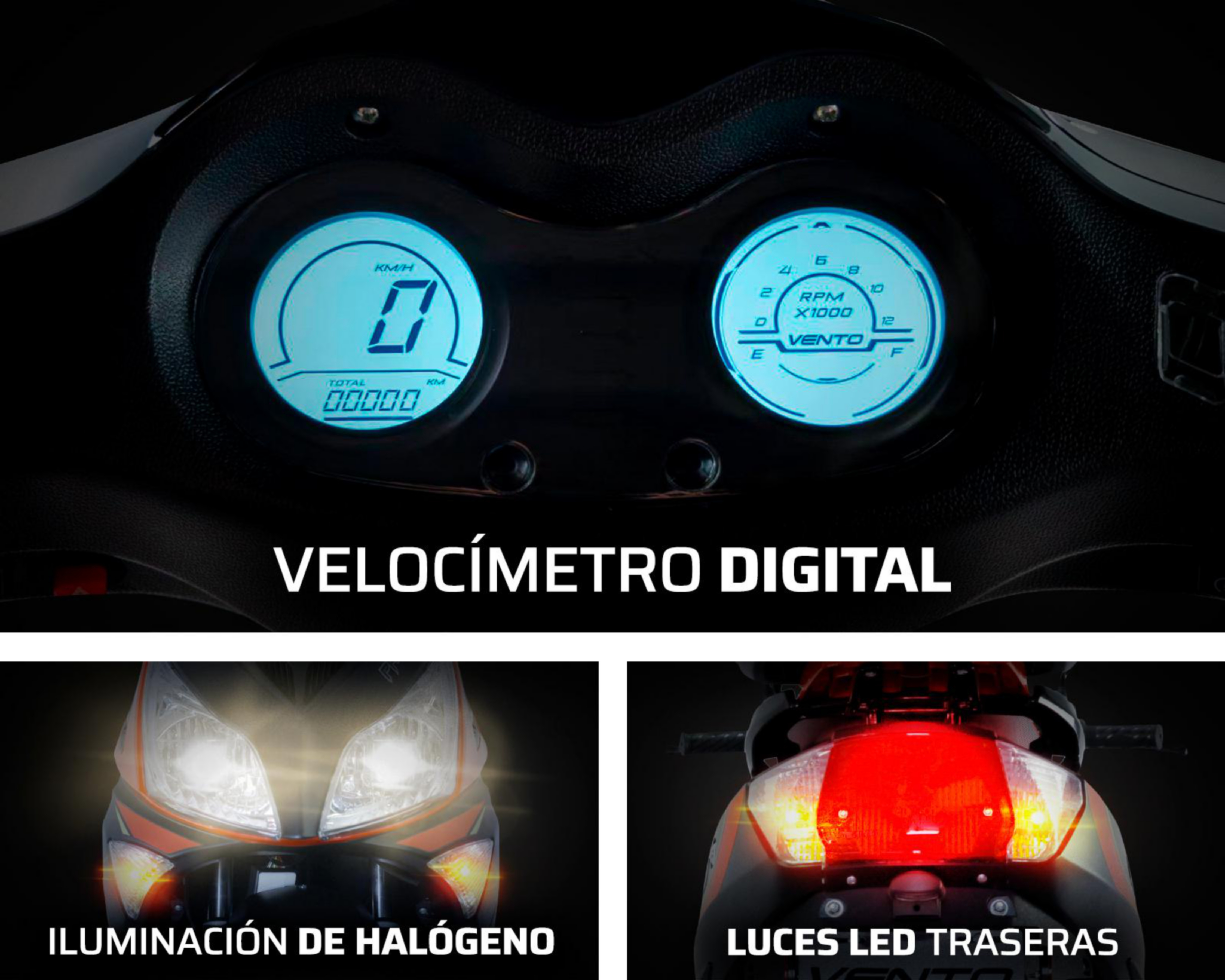 Foto 6 pulgar | Motoneta Vento Phantom S 170 cc 2026