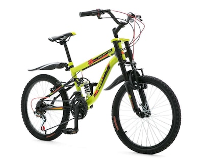 Foto 1 | Bicicleta Juvenil Atlantis Amarilla