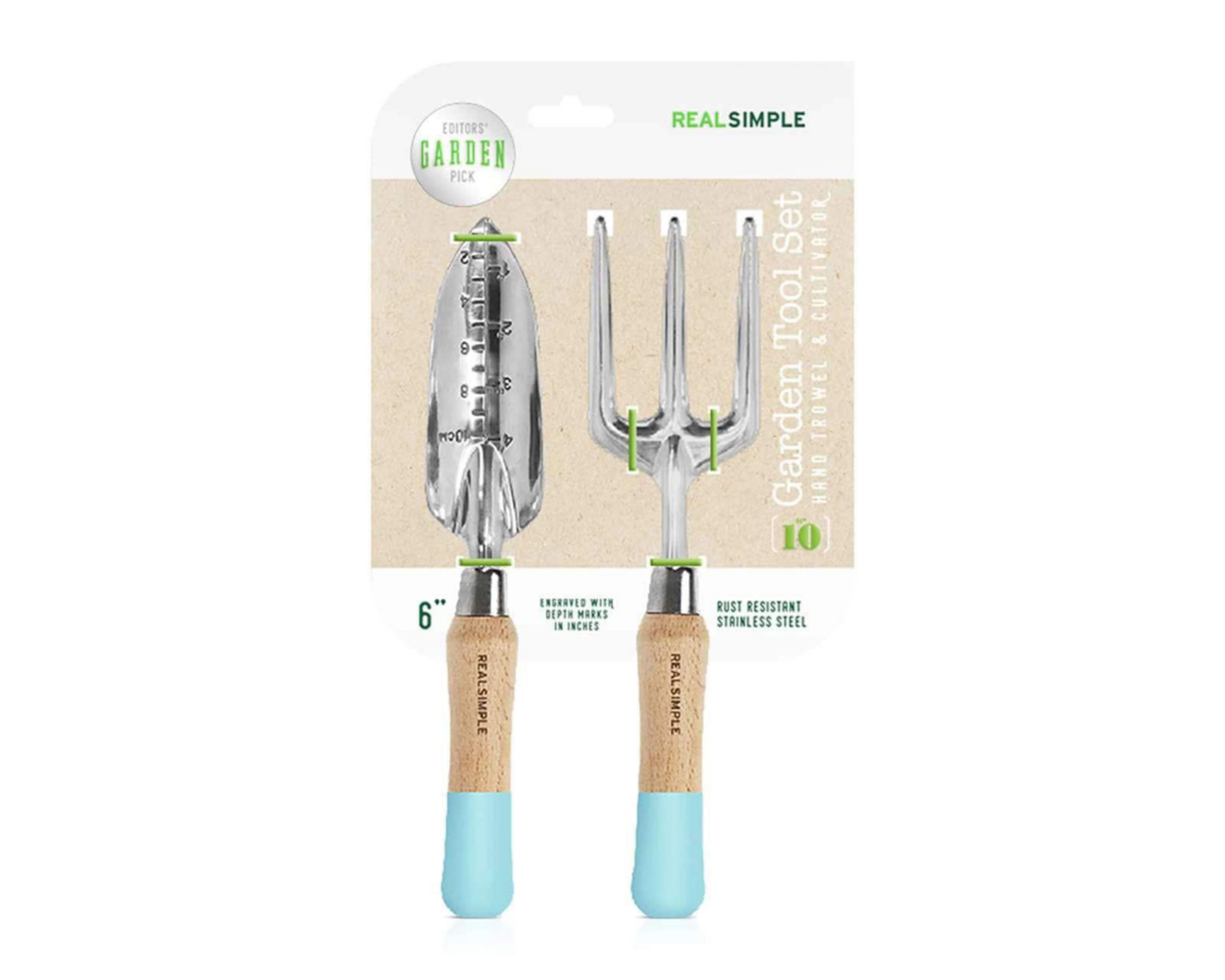 Palas Realsimple 2 Piezas $149