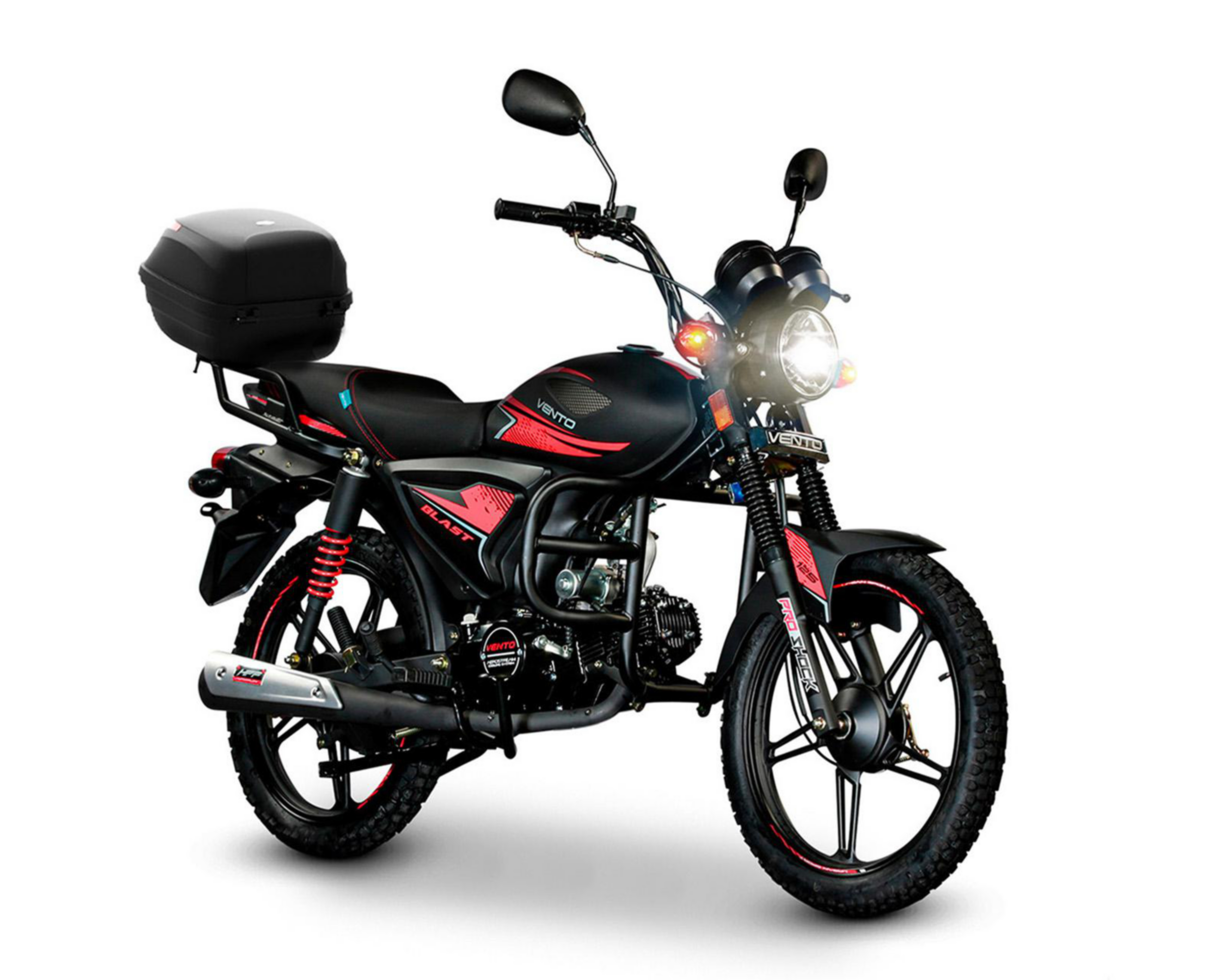 Foto 1 | Motocicleta Vento Blast 125 cc 2026