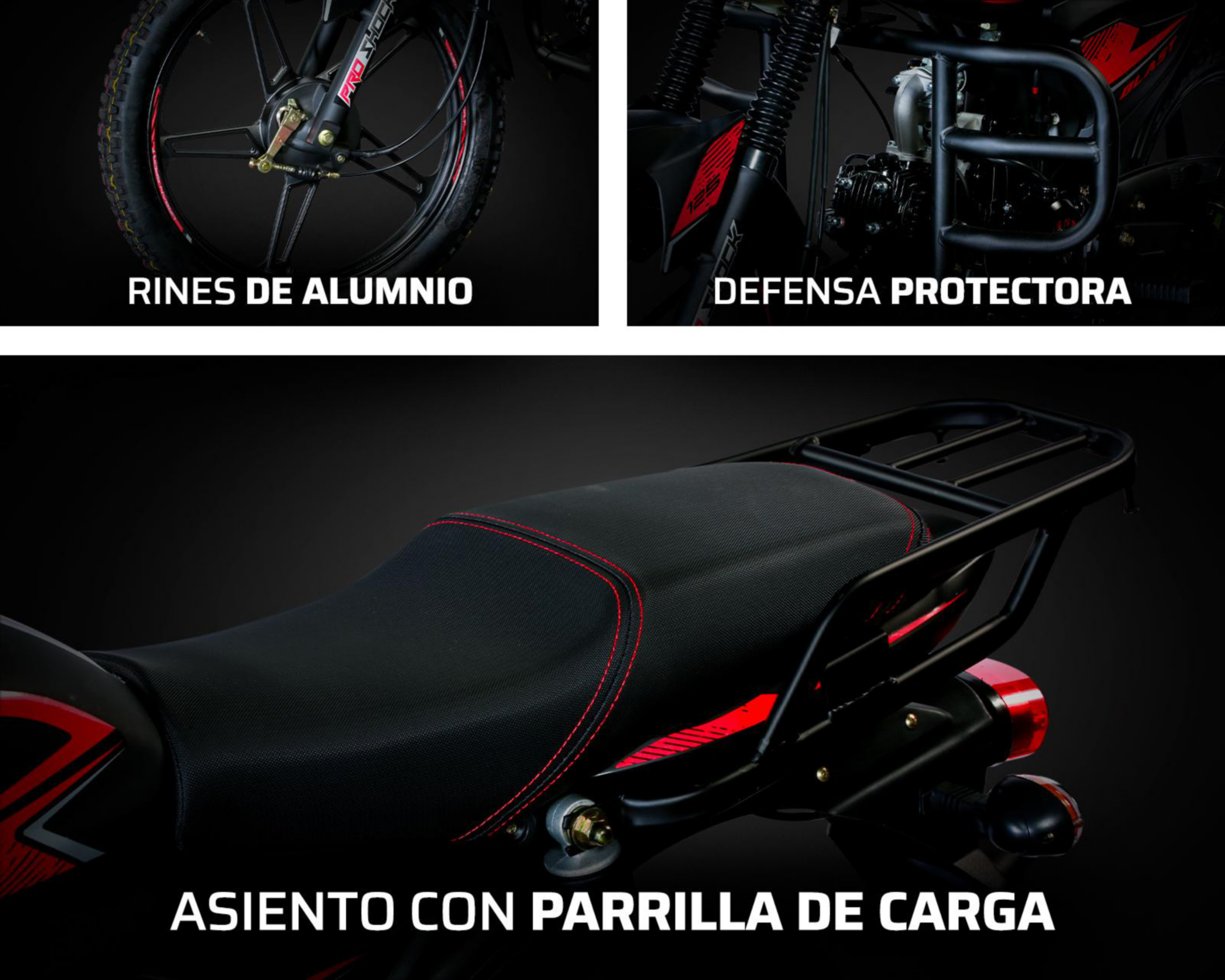 Foto 7 | Motocicleta Vento Blast 125 cc 2026