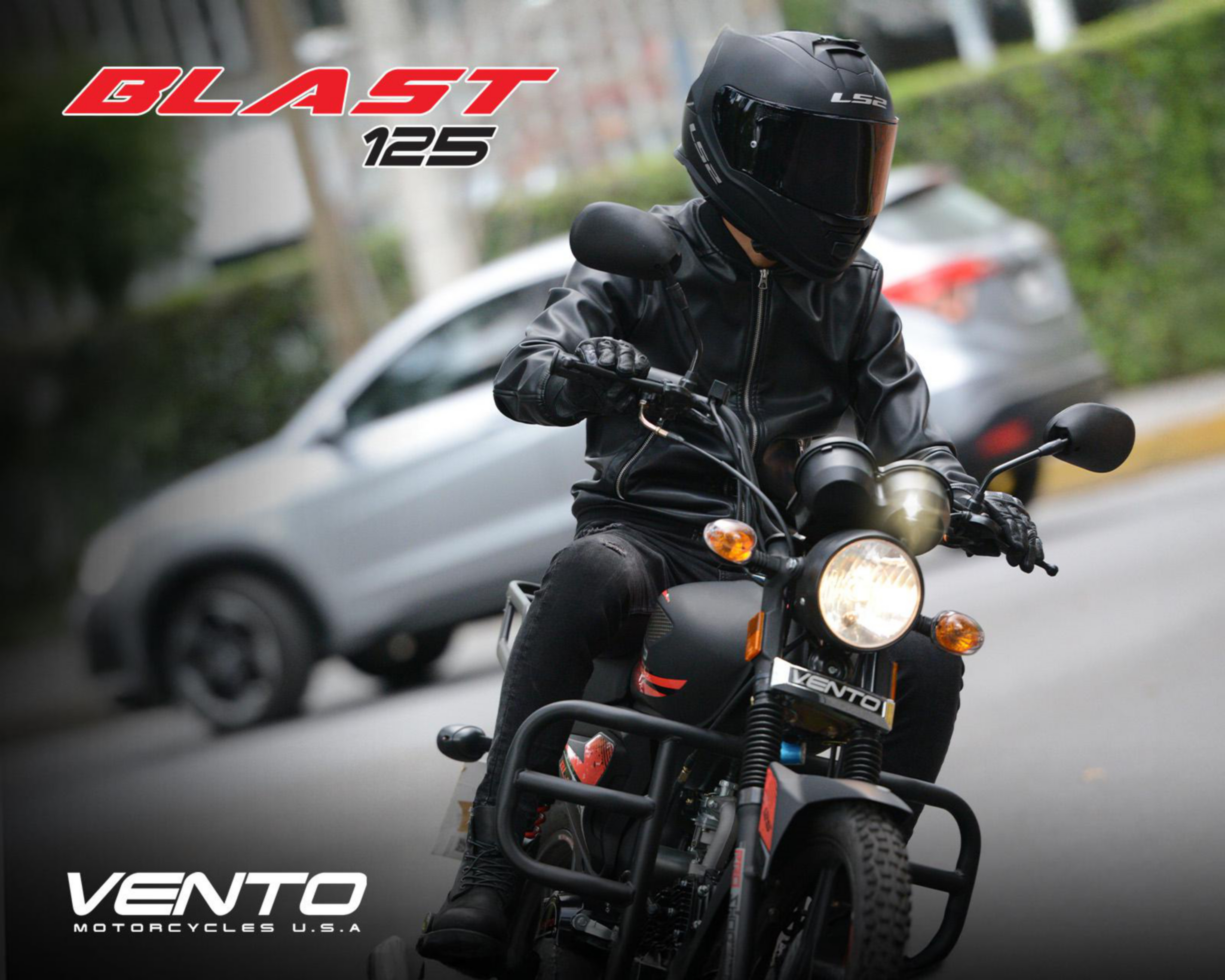 Foto 9 pulgar | Motocicleta Vento Blast 125 cc 2026