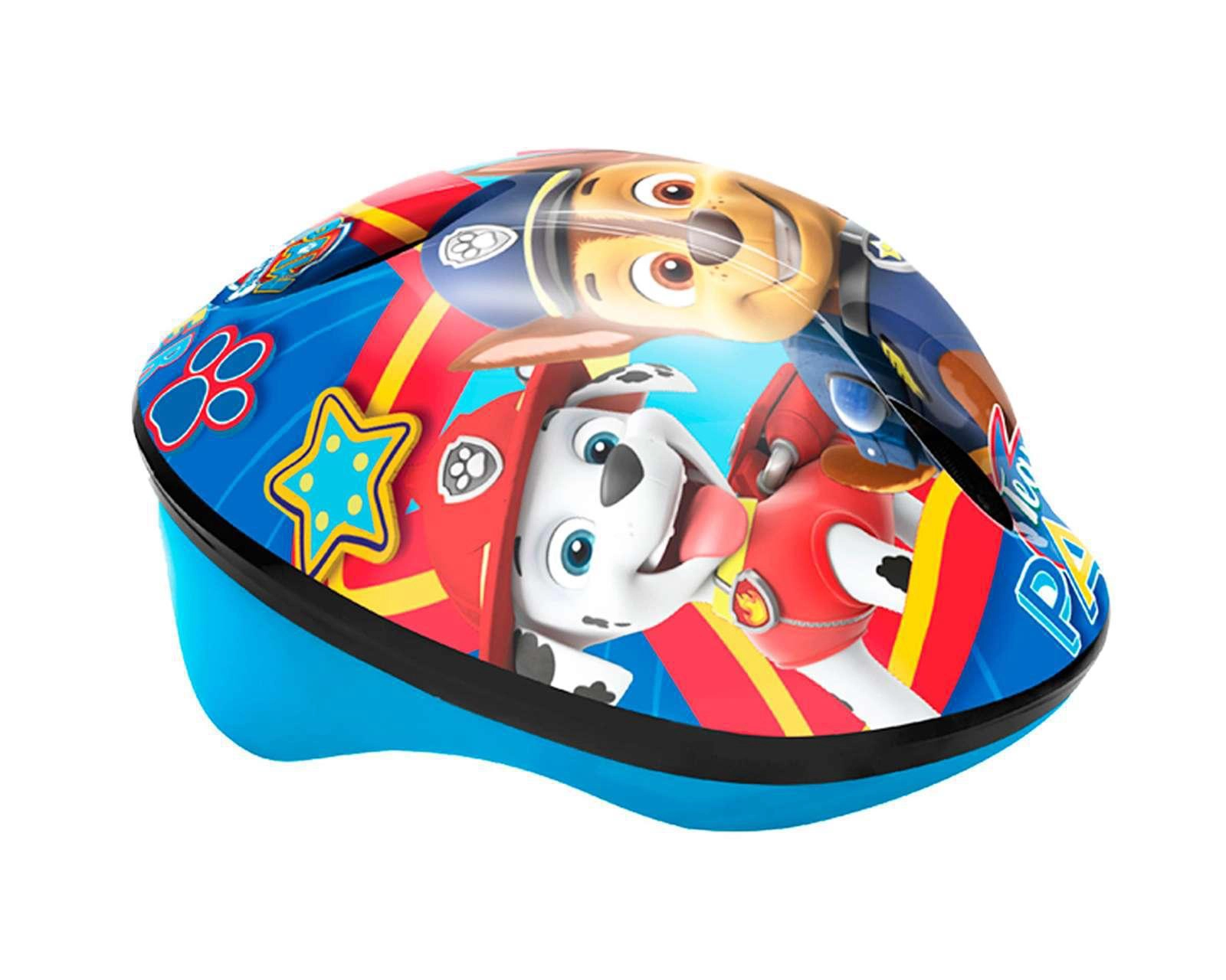 Foto 2 | Casco y Rodilleras Paw Patrol 5 Piezas