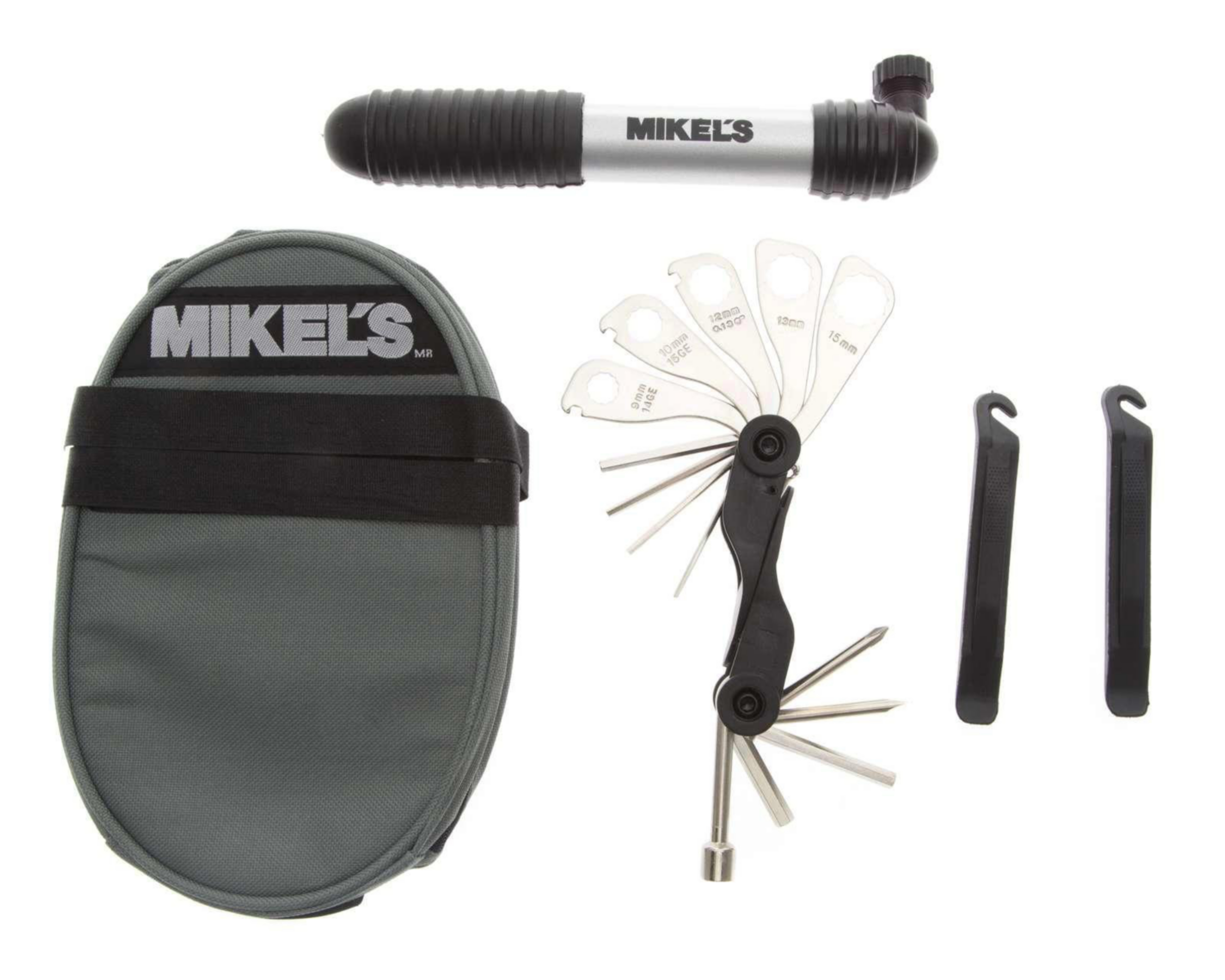 Kit de Ciclismo Mikels KC-221