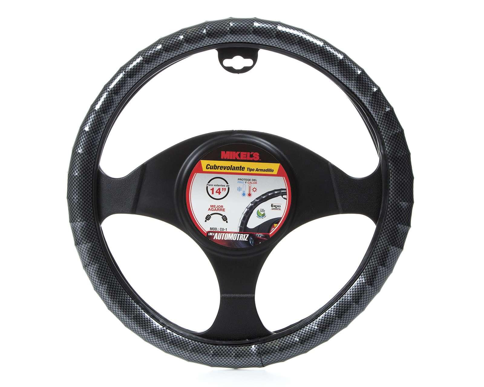 Cubrevolante Tipo Armadillo Mikels $119