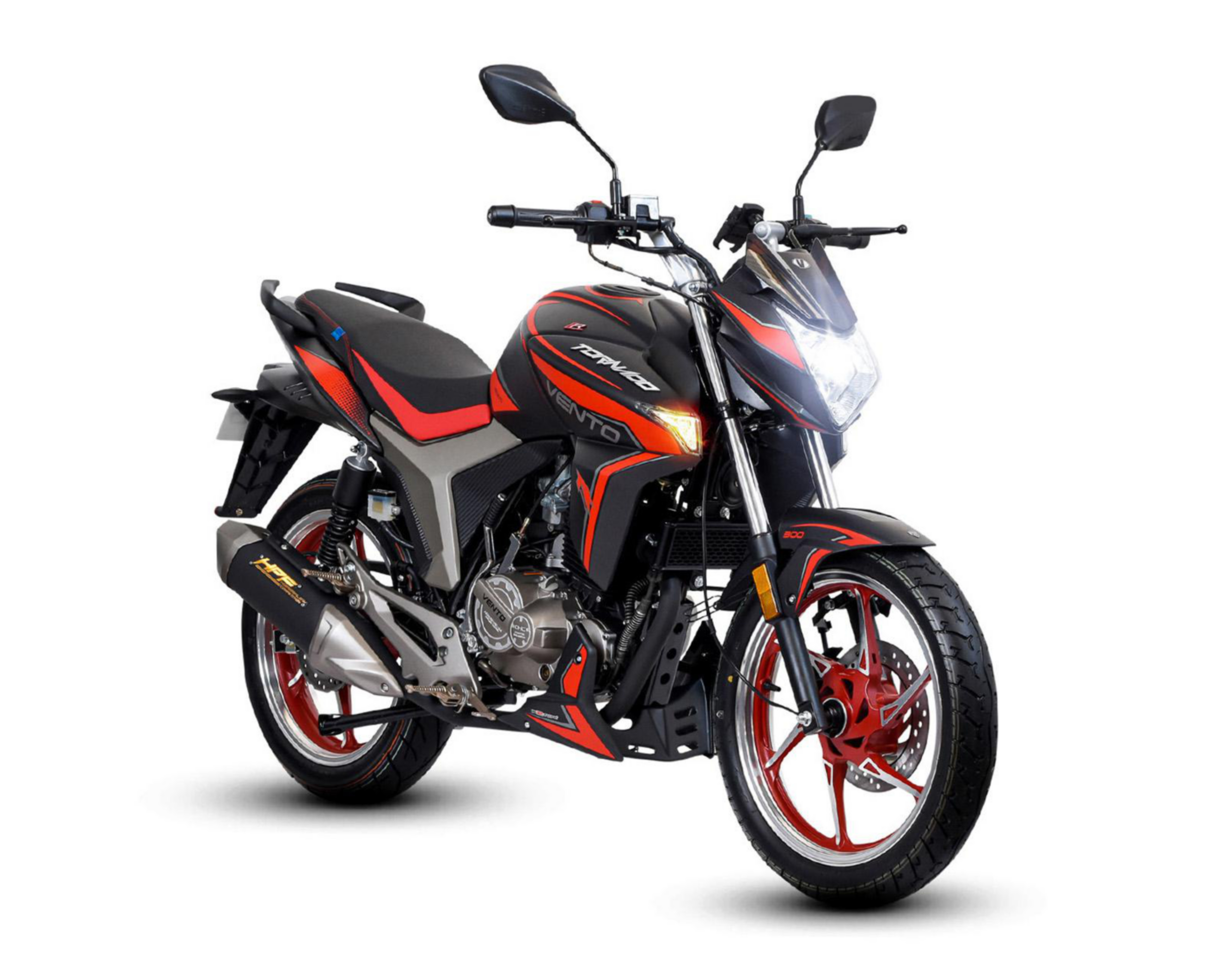 Foto 1 | Motocicleta Vento Tornado 300 cc 2026