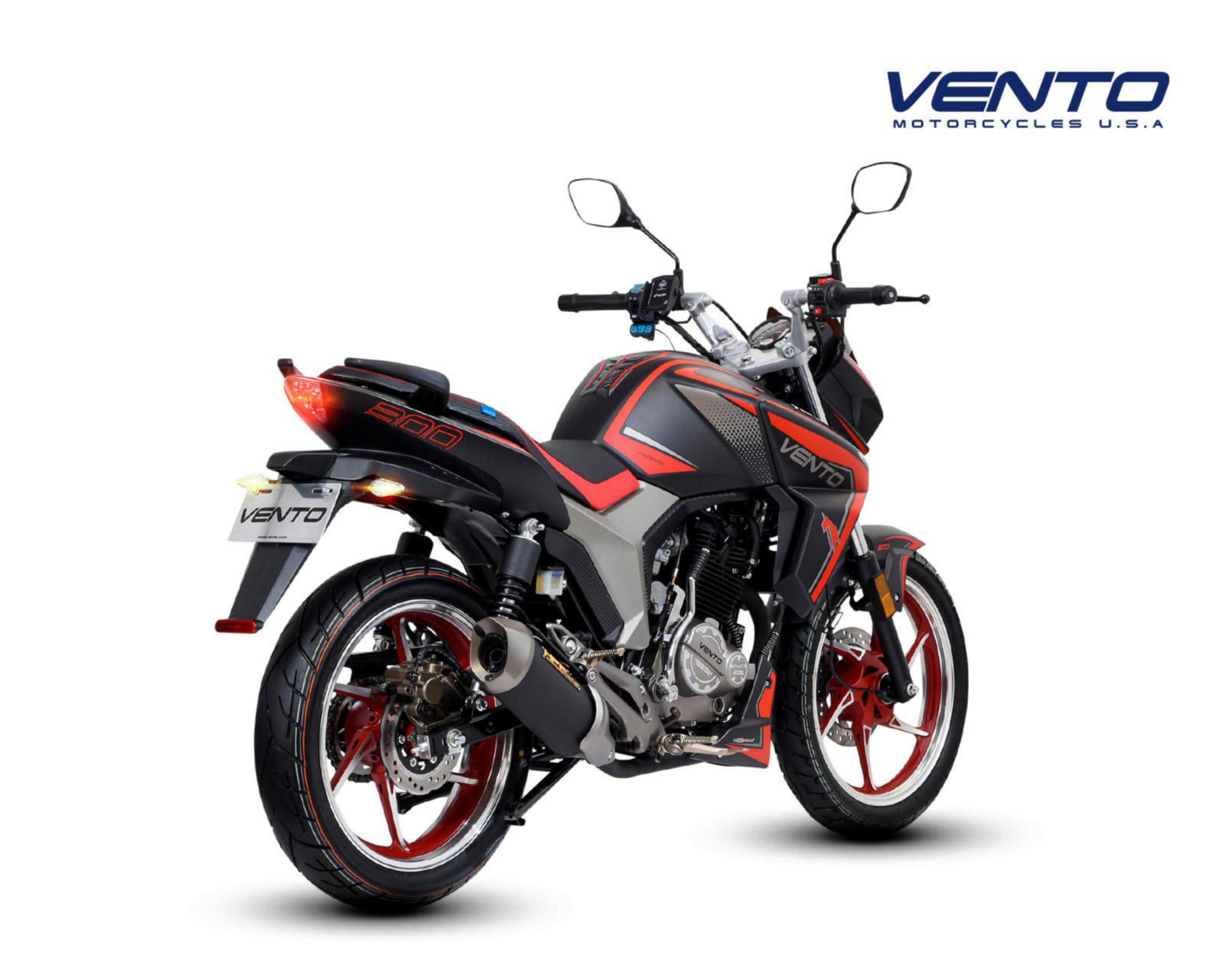 Foto 2 | Motocicleta Vento Tornado 300 cc 2026