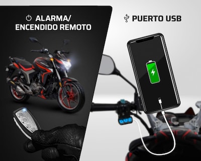 Foto 4 | Motocicleta Vento Tornado 300 cc 2026
