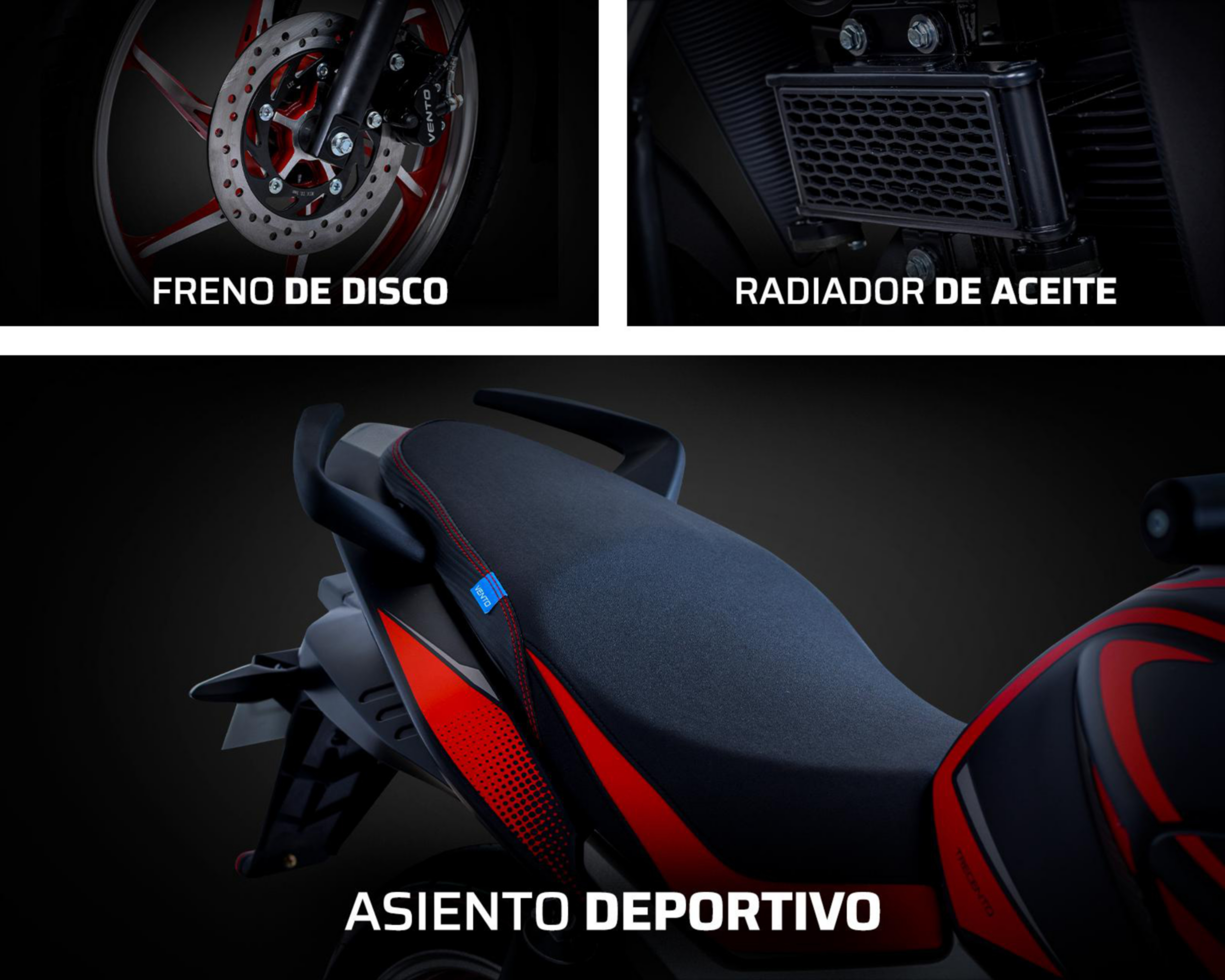 Foto 7 | Motocicleta Vento Tornado 300 cc 2026