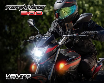 Foto 8 | Motocicleta Vento Tornado 300 cc 2026