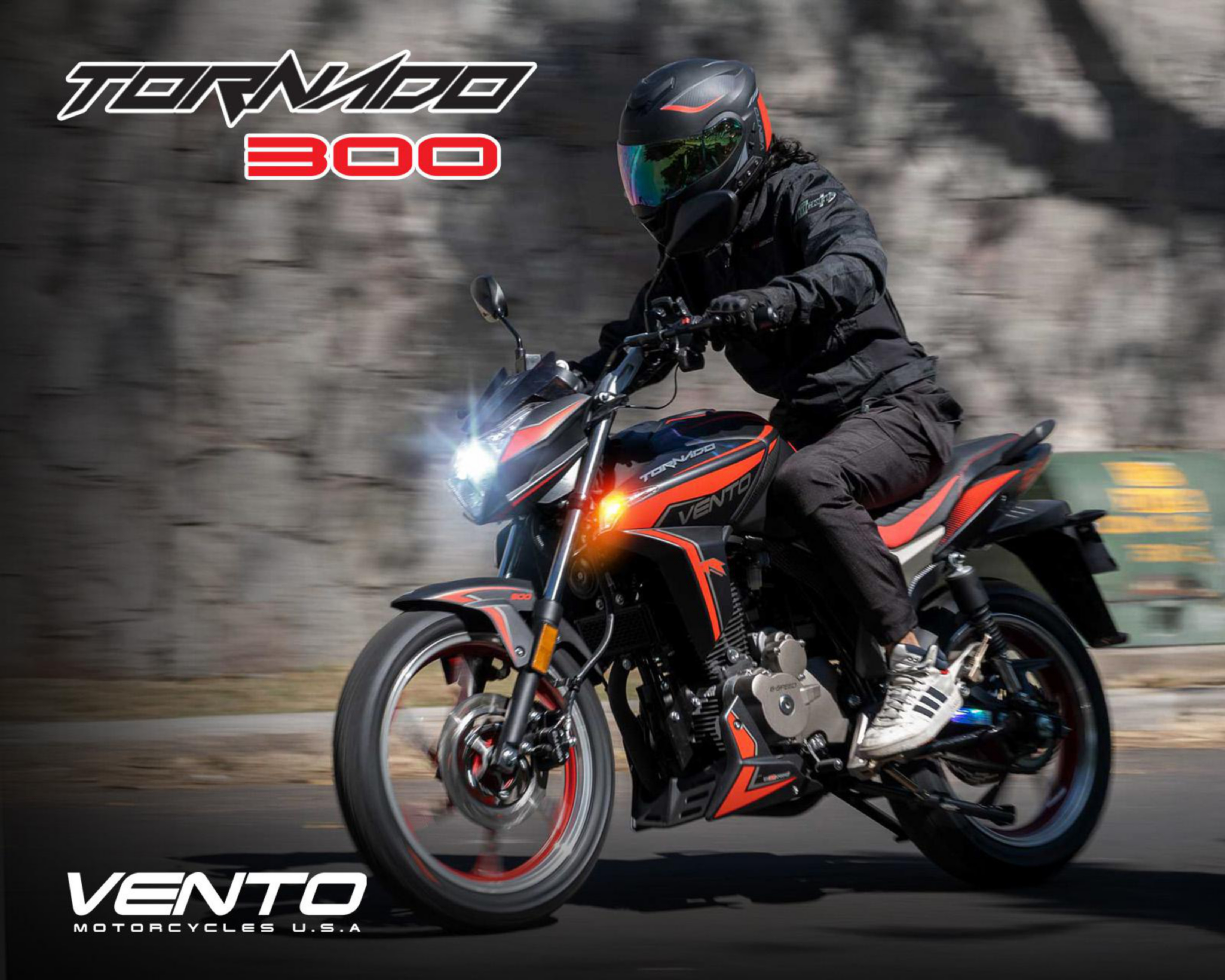 Foto 9 | Motocicleta Vento Tornado 300 cc 2026