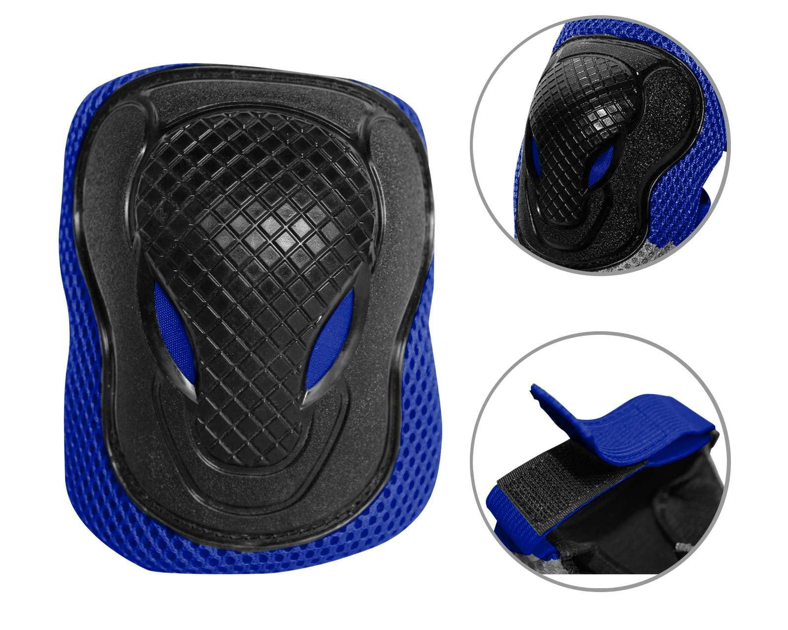 Foto 4 pulgar | Kit de Protección Apache SP3L-AX-B 6 Piezas