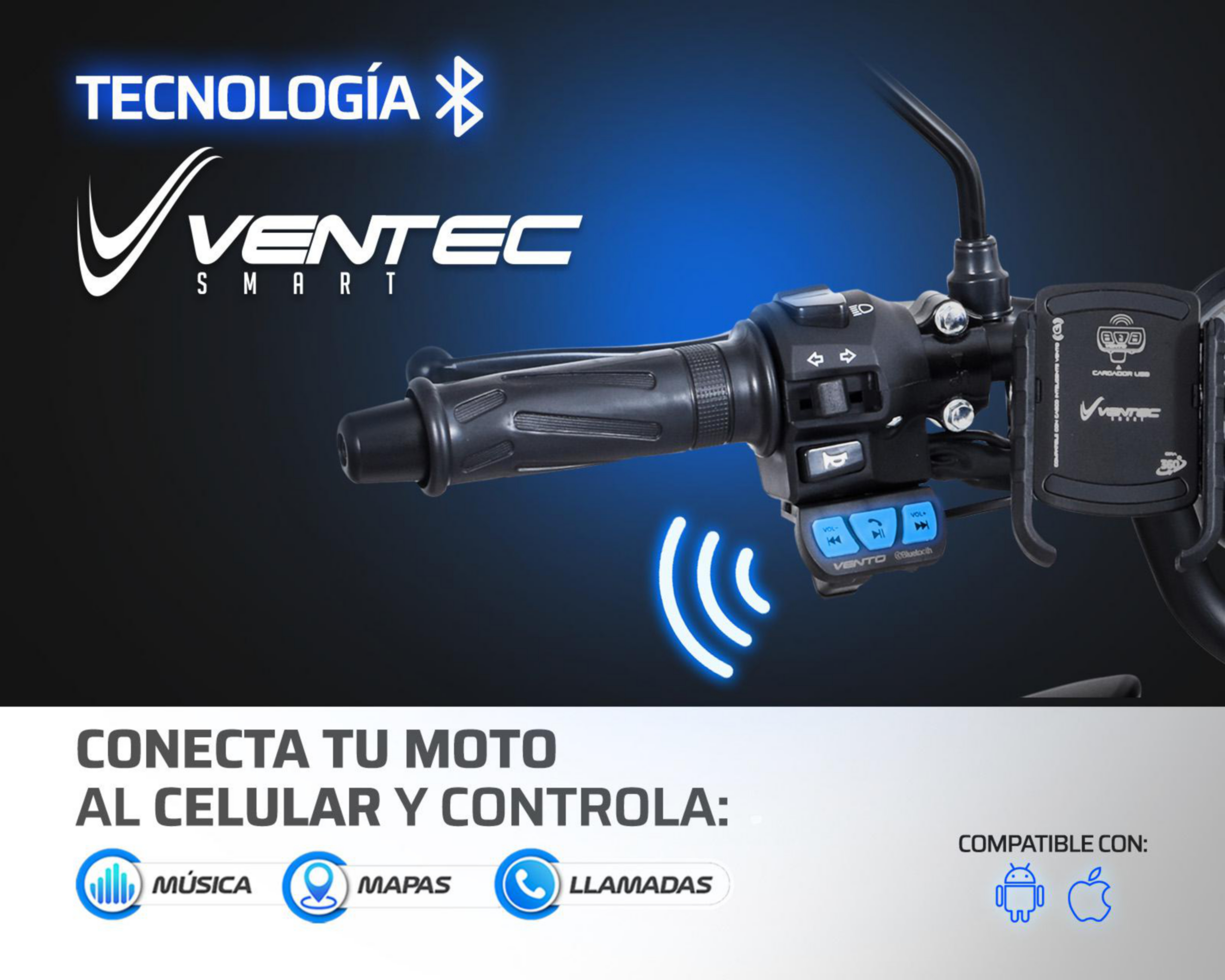 Foto 3 | Motocicleta Vento Workman 250 cc 2026