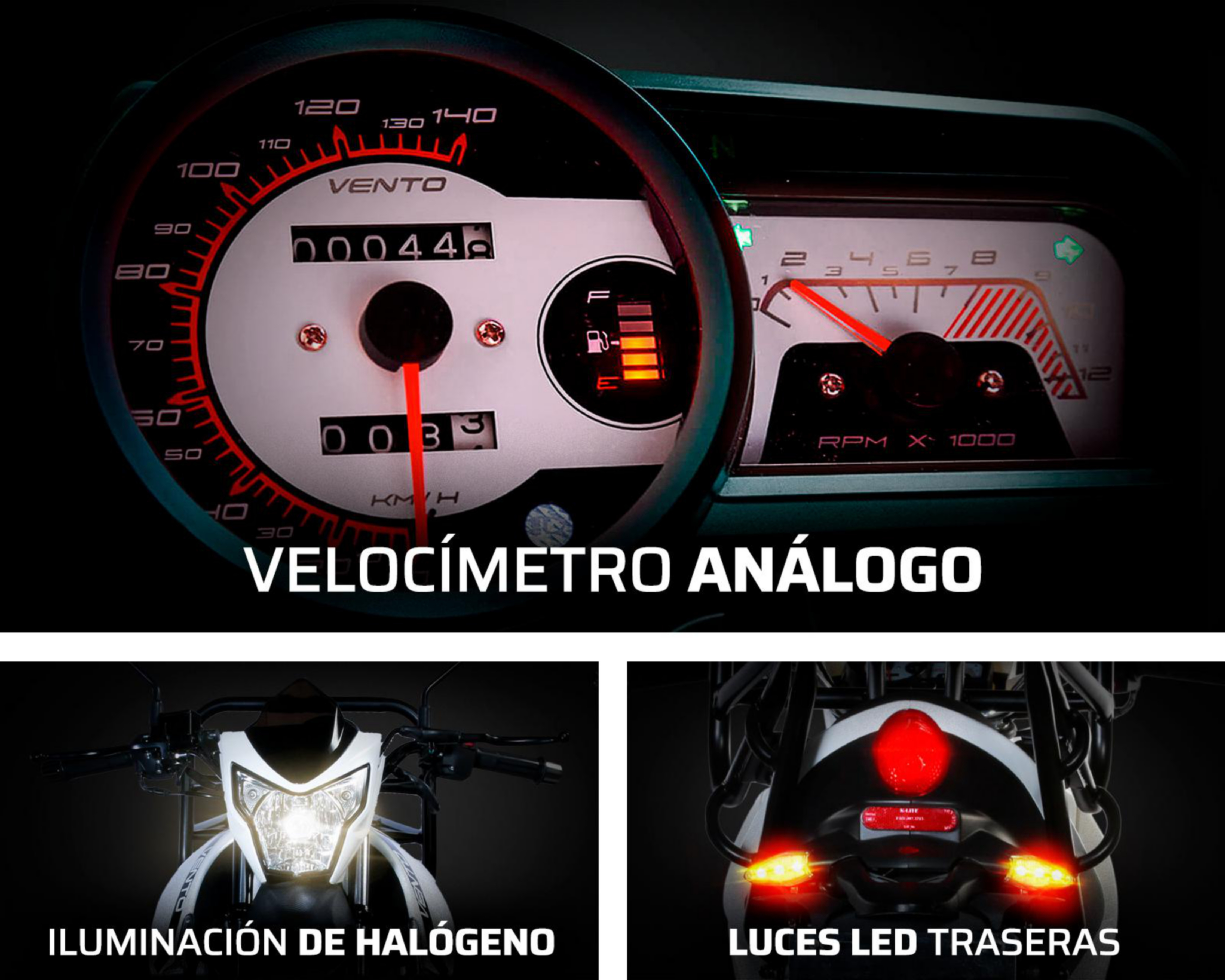 Foto 6 | Motocicleta Vento Workman 250 cc 2026