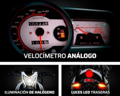 Foto 6 | Motocicleta Vento Workman 250 cc 2026