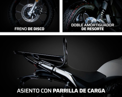 Foto 7 | Motocicleta Vento Workman 250 cc 2026