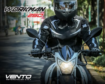 Foto 8 | Motocicleta Vento Workman 250 cc 2026