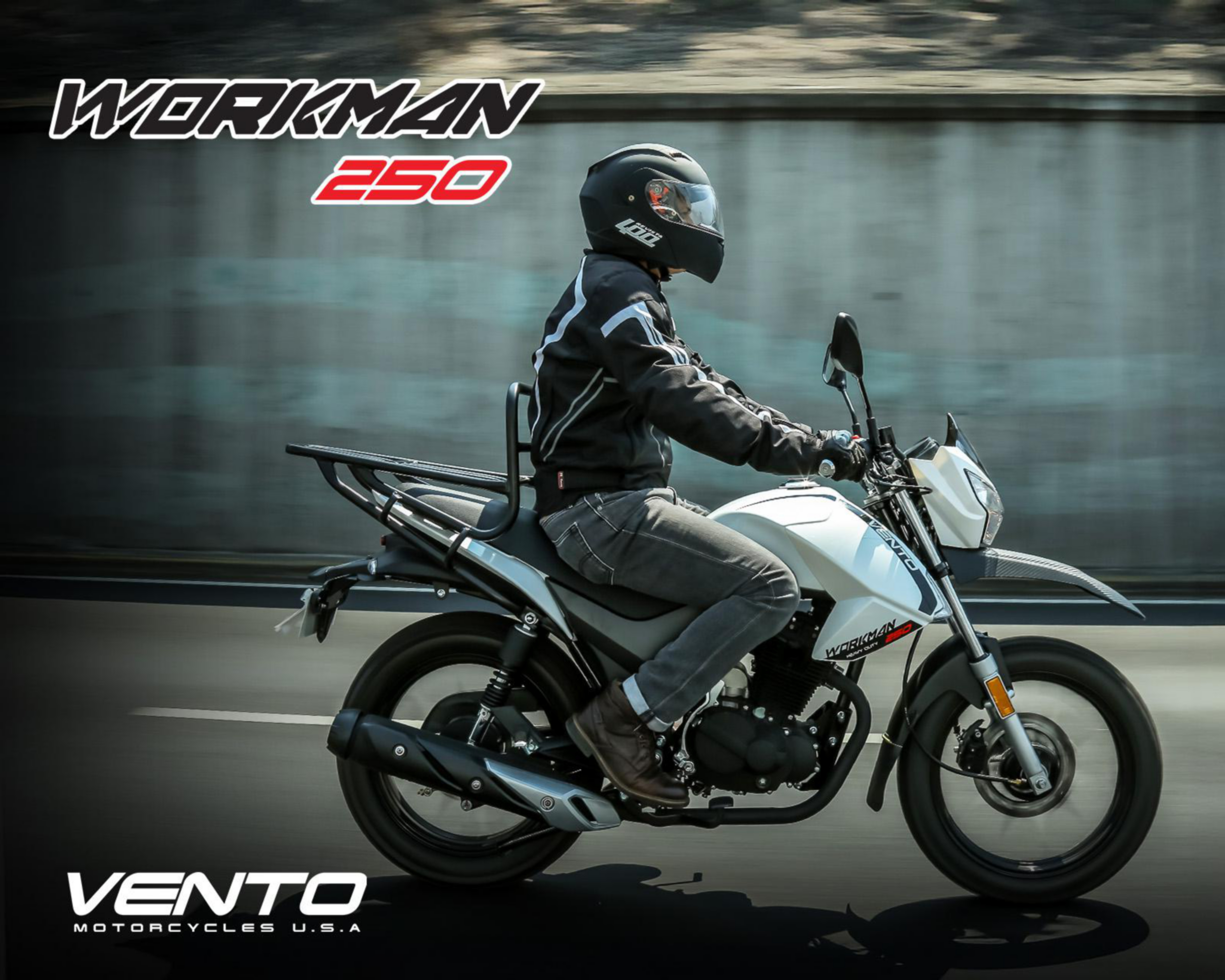 Foto 9 | Motocicleta Vento Workman 250 cc 2026