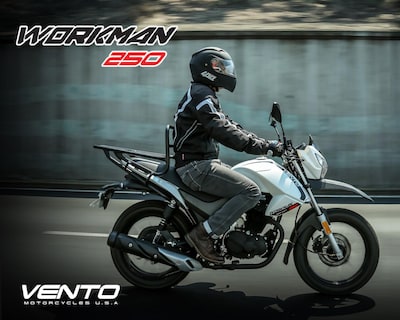 Foto 9 | Motocicleta Vento Workman 250 cc 2026
