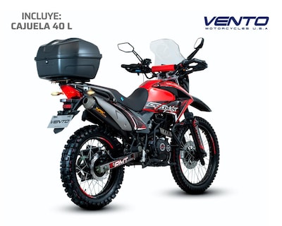 Foto 2 | Motocicleta Vento Crossmax 250 cc 2026