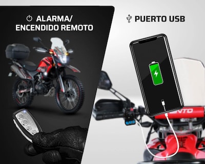 Foto 4 | Motocicleta Vento Crossmax 250 cc 2026