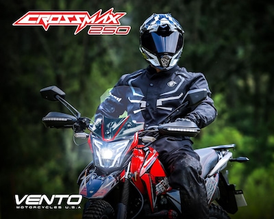 Foto 8 | Motocicleta Vento Crossmax 250 cc 2026