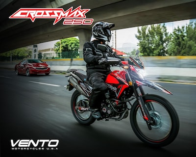 Foto 9 | Motocicleta Vento Crossmax 250 cc 2026
